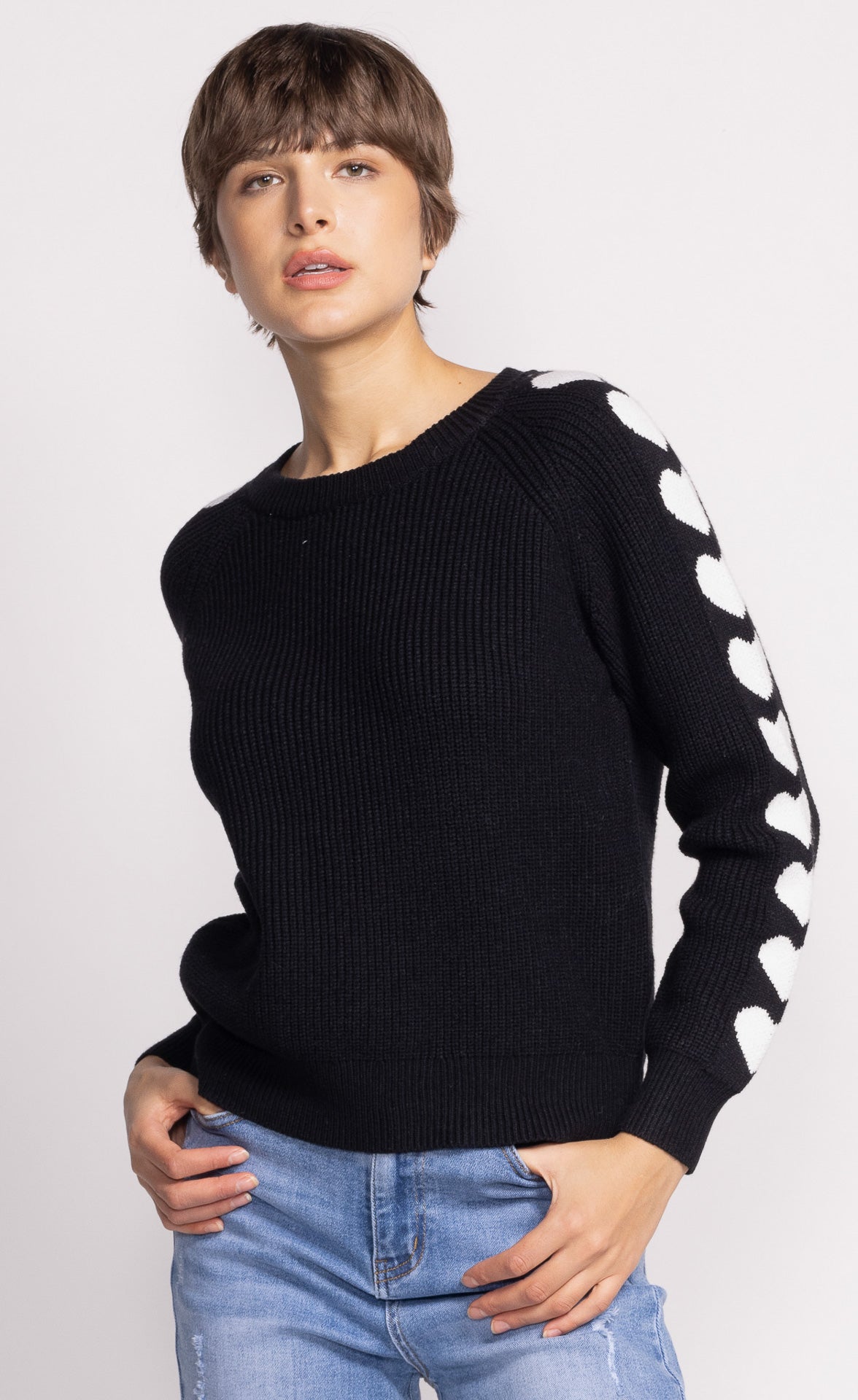 Lolita Sweater - Black