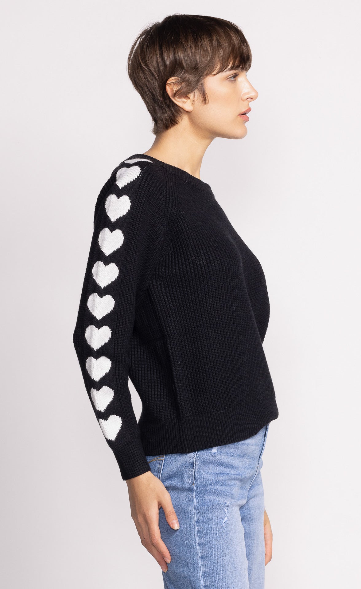 Lolita Sweater - Black