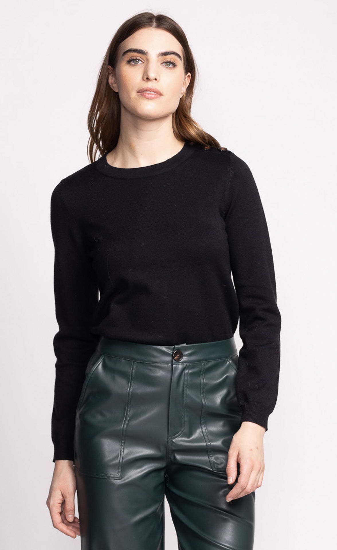 Brandi Sweater - Black