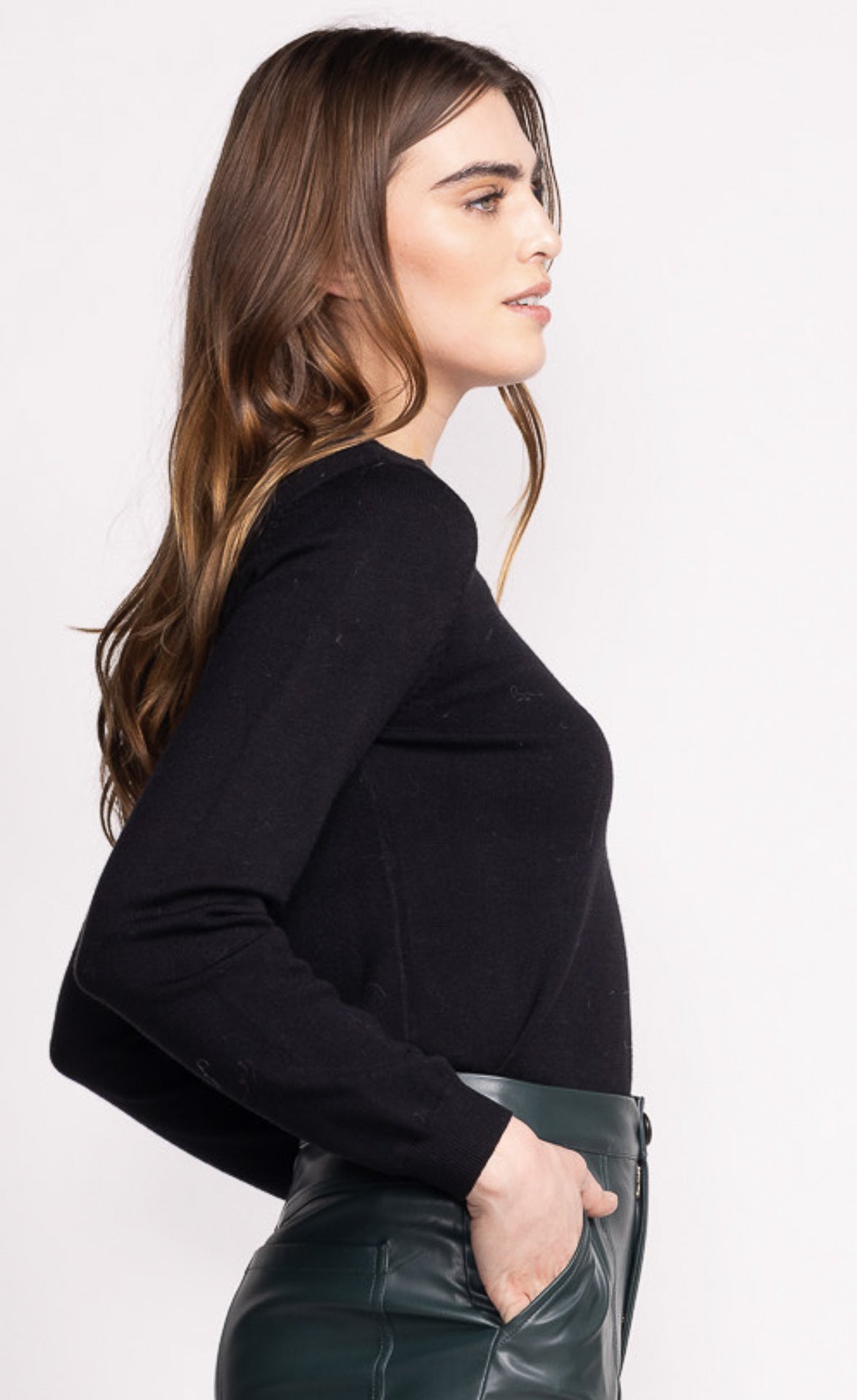 Brandi Sweater - Black