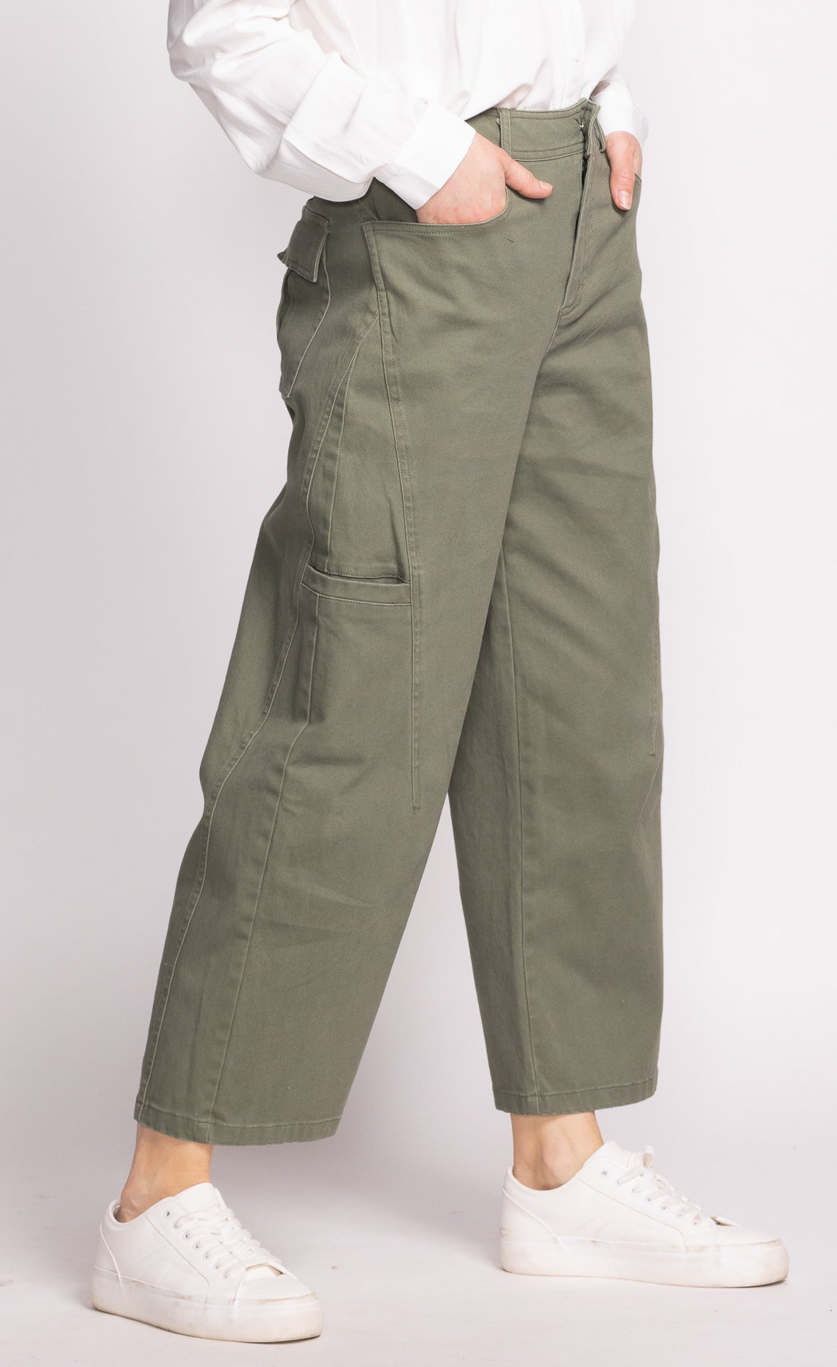 Rosalie Pants - Sage