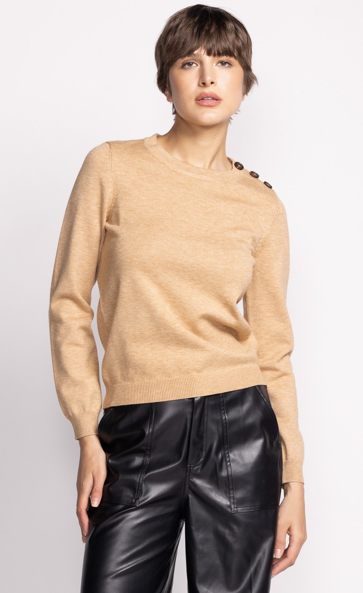 Brandi Sweater - Beige