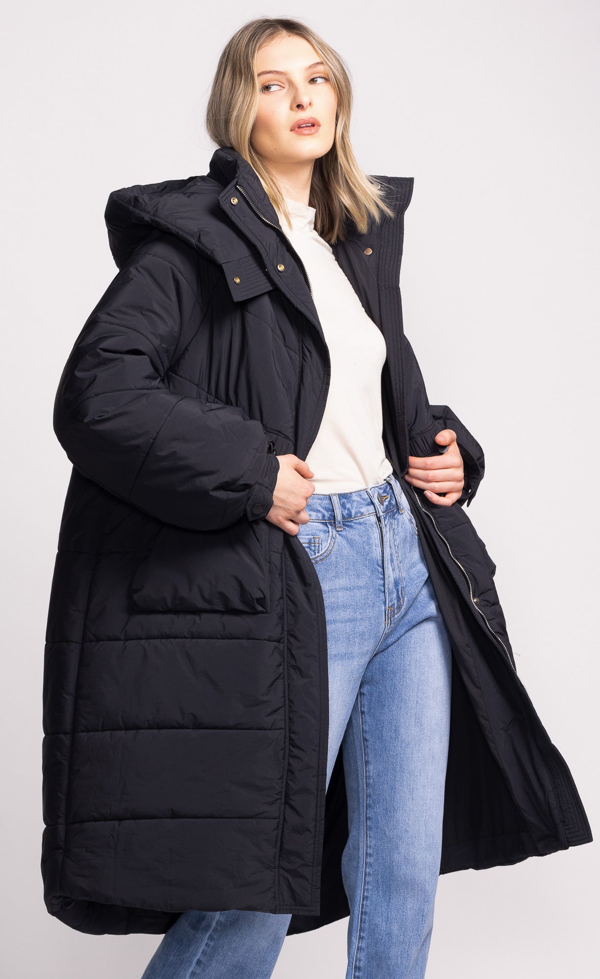 Tanya Jacket - Black