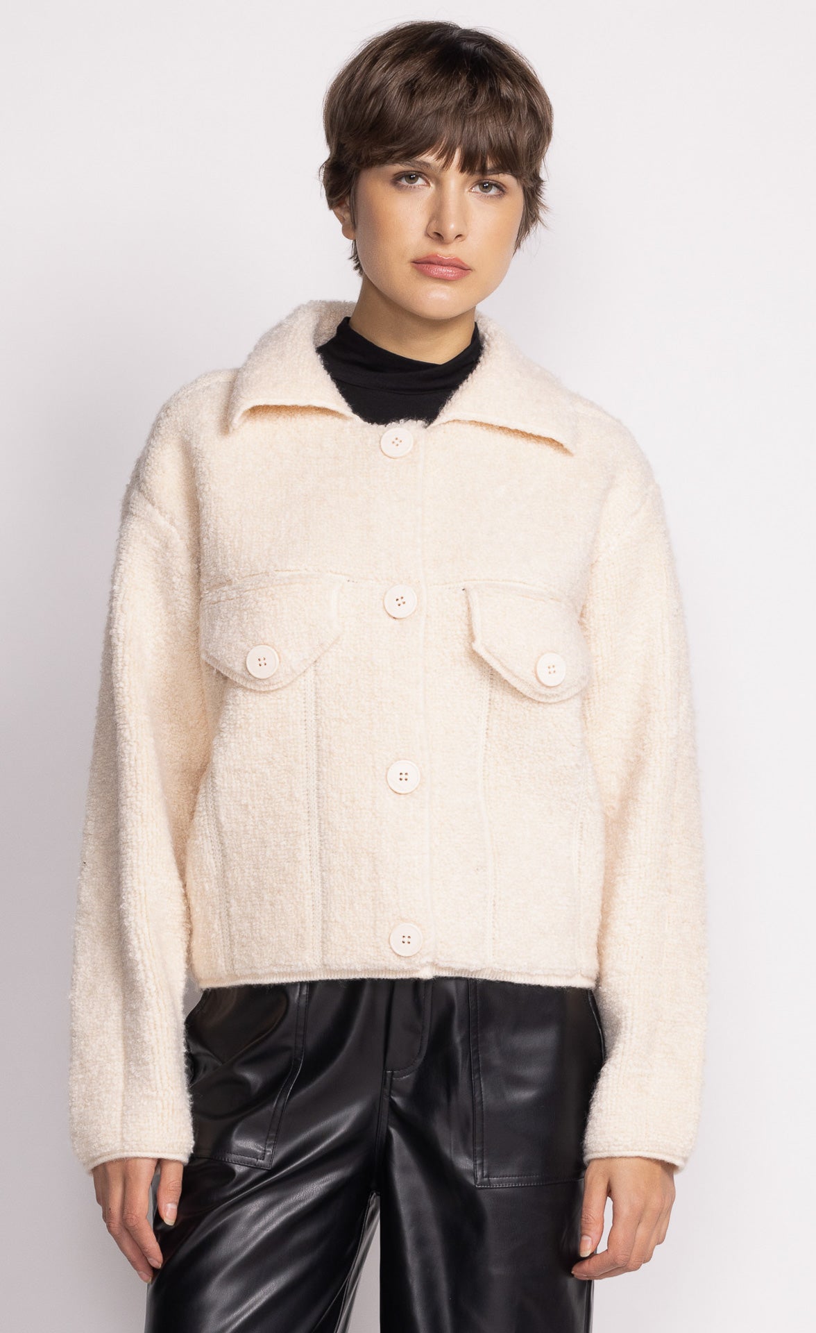 Erika Sweater - Off White