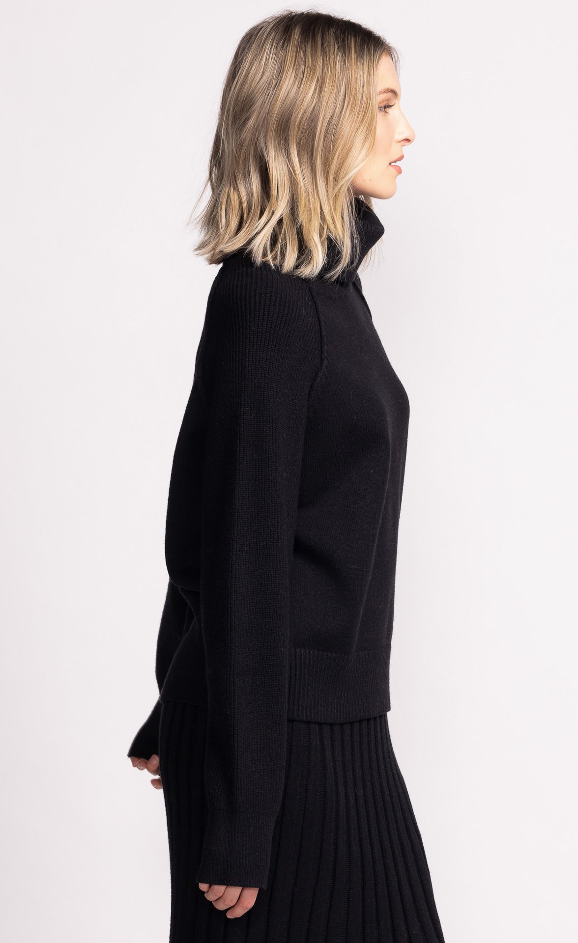 Sadie Sweater - Black