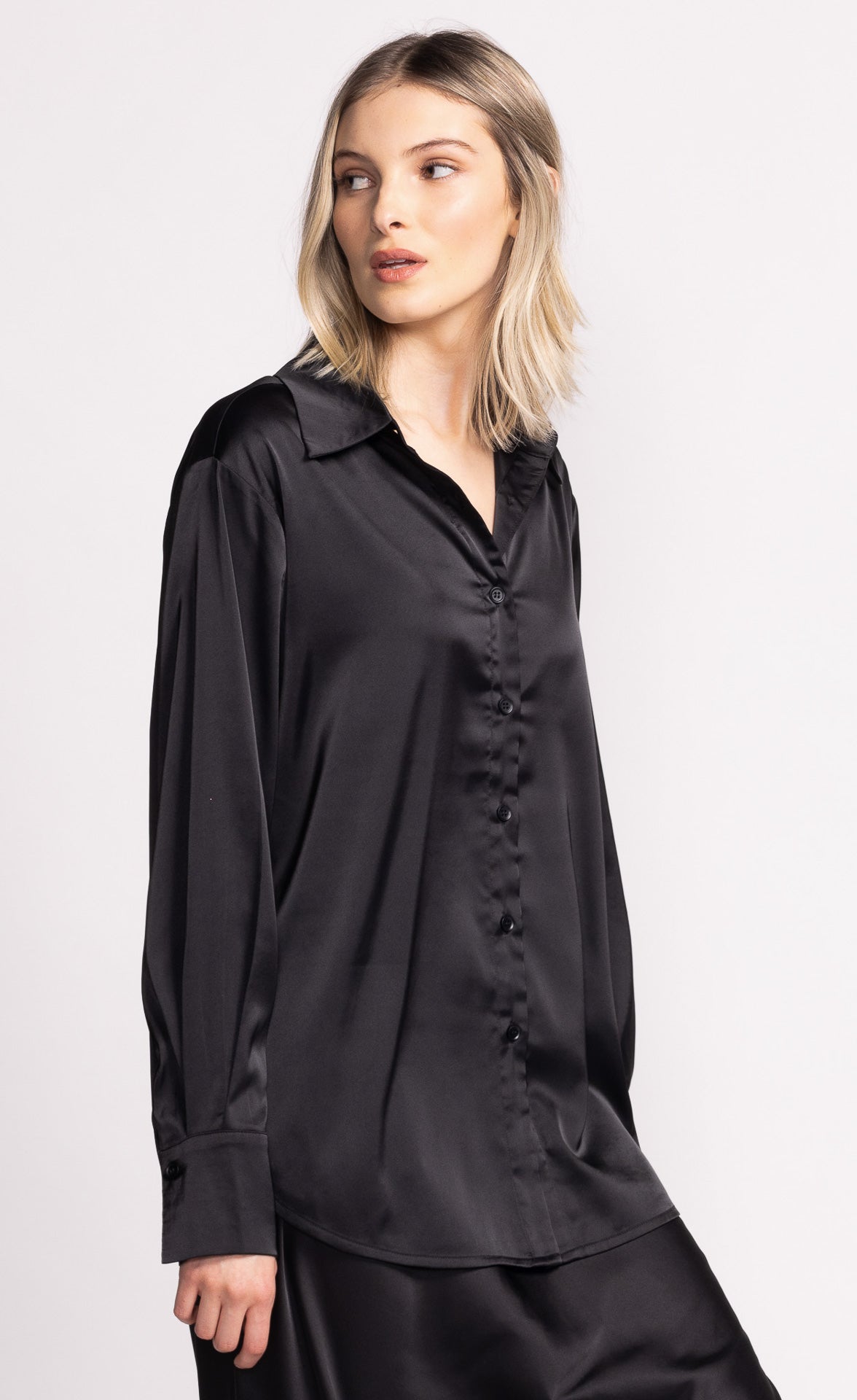 Myla Top - Black