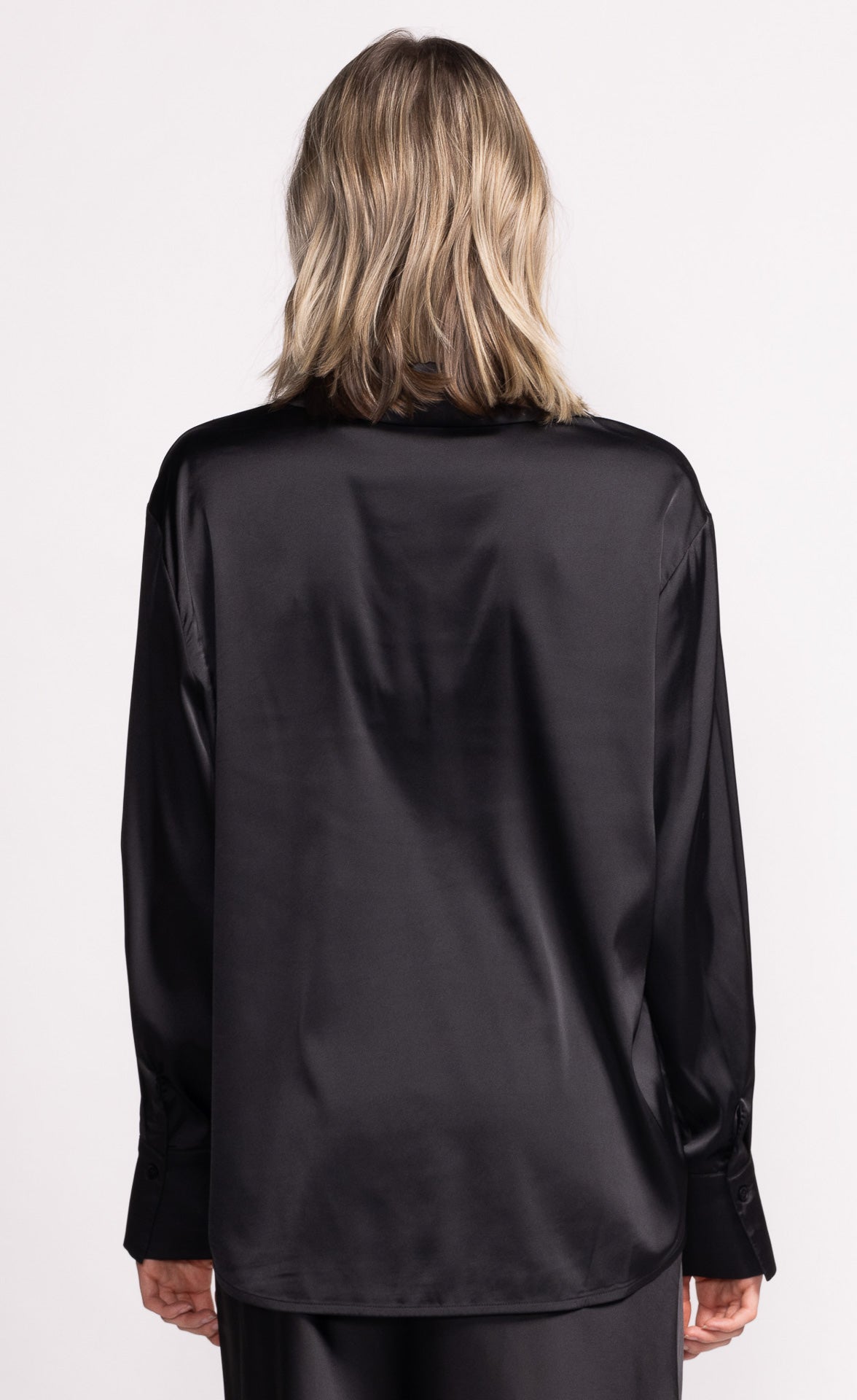 The Myla Top Black