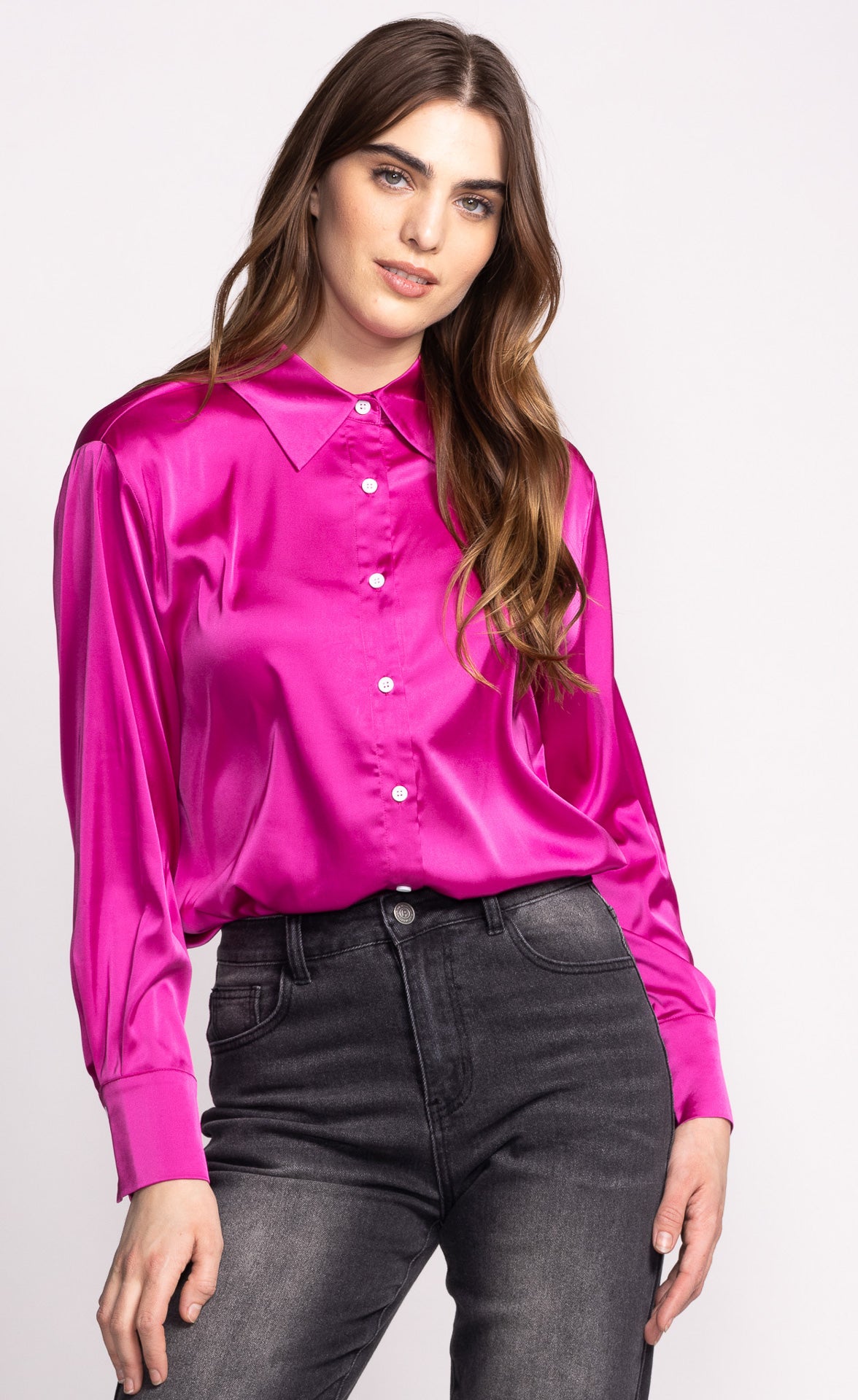 The Myla Top Purple