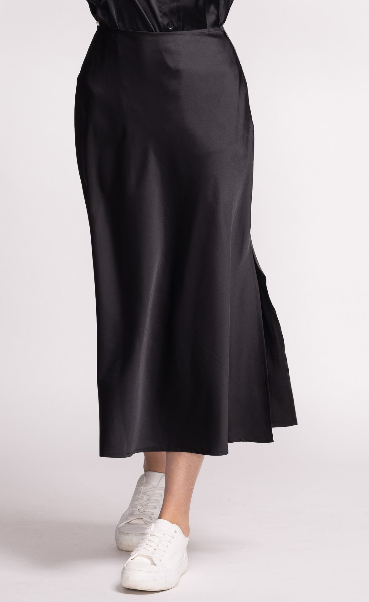 The Lena Skirt Black