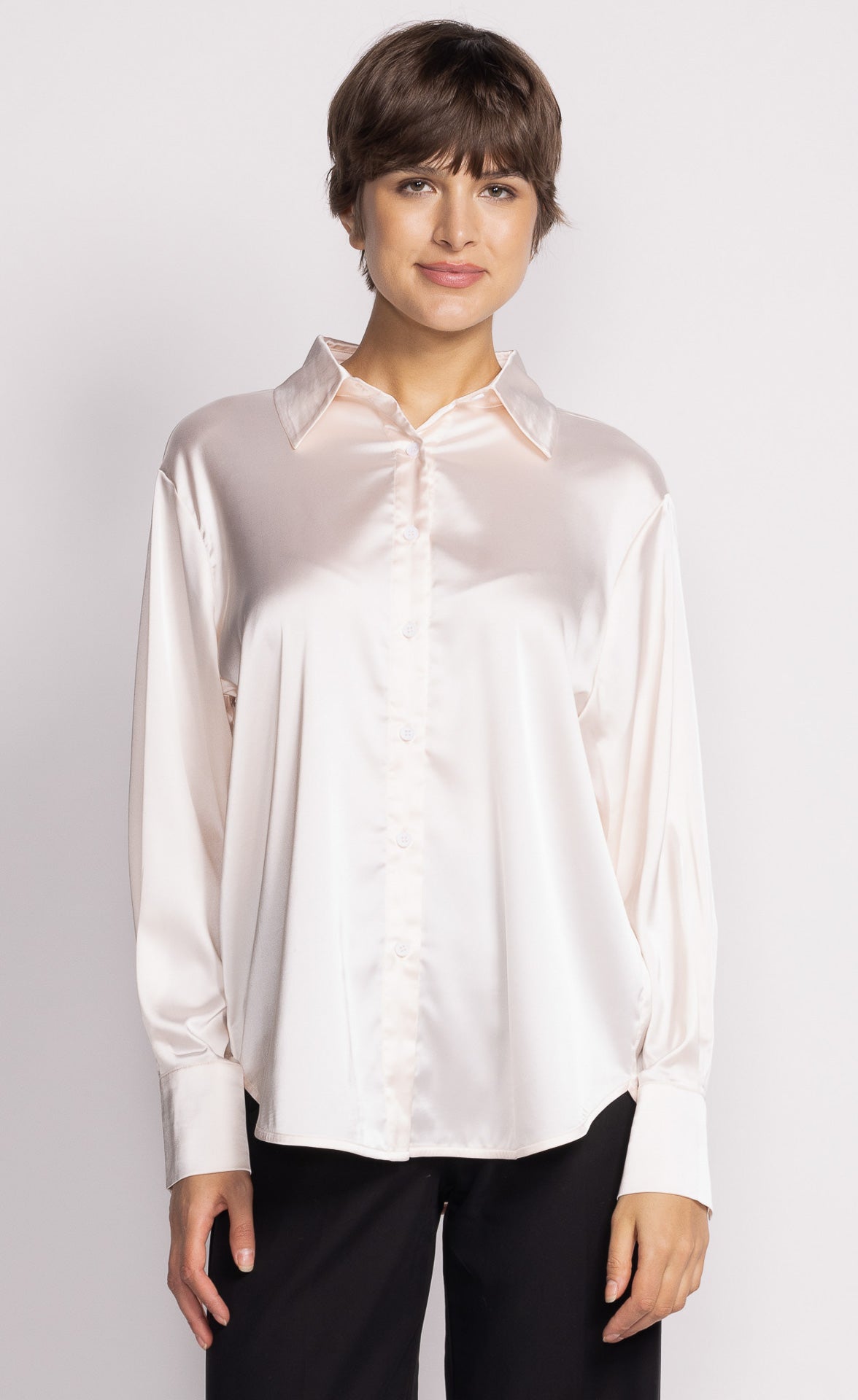 The Myla Top Pink