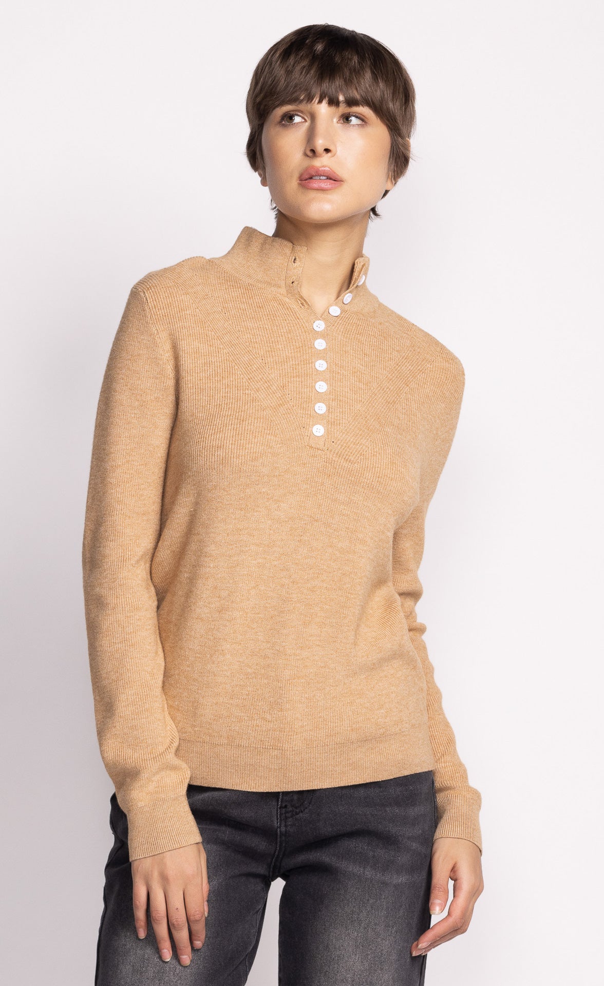 Diana Sweater - Beige