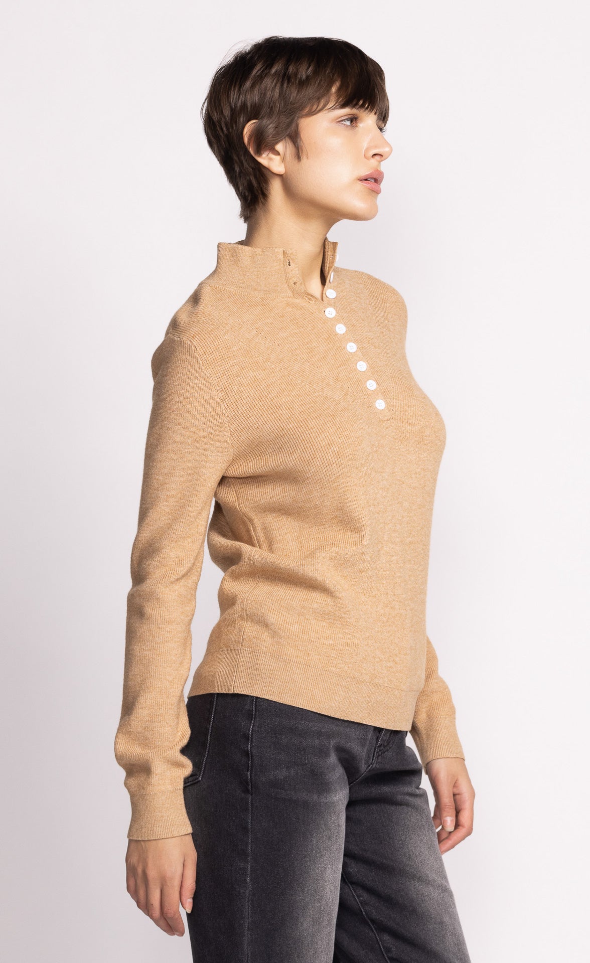 Diana Sweater - Beige