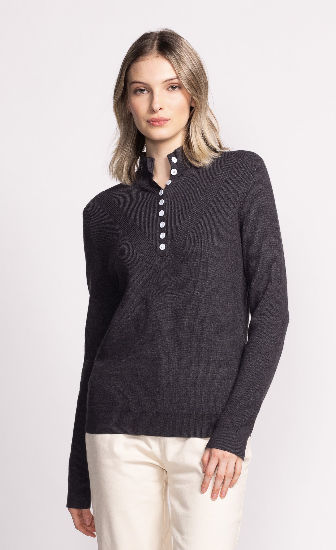 Diana Sweater - Black