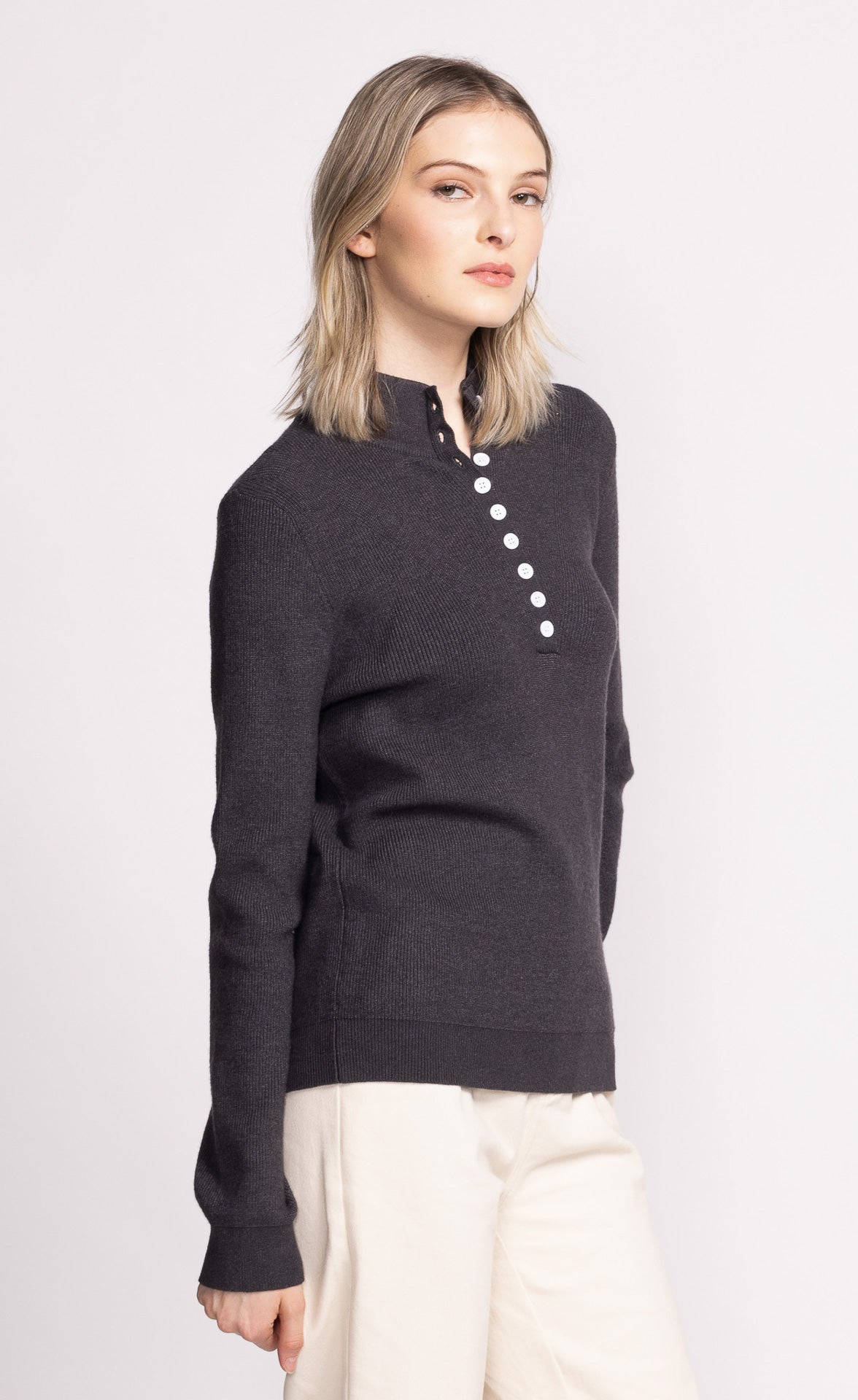 Diana Sweater - Black