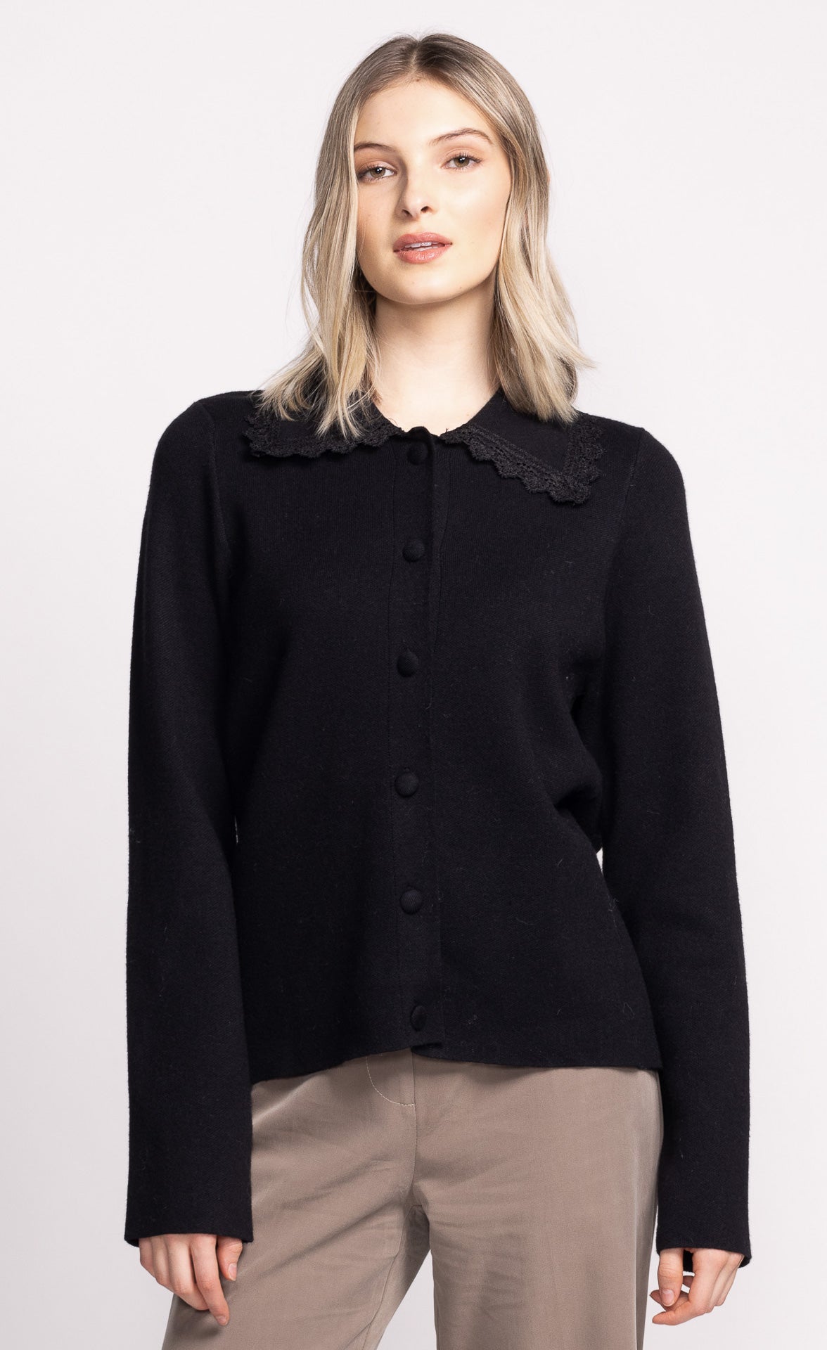 Shelby Sweater - Black