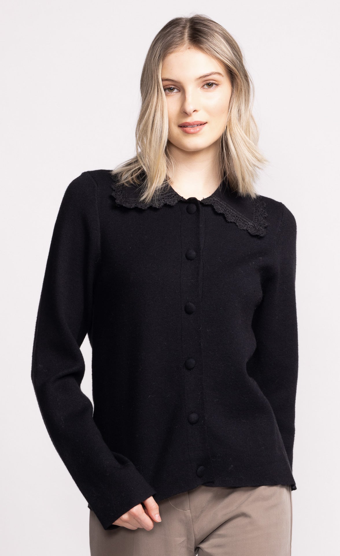 Shelby Sweater - Black