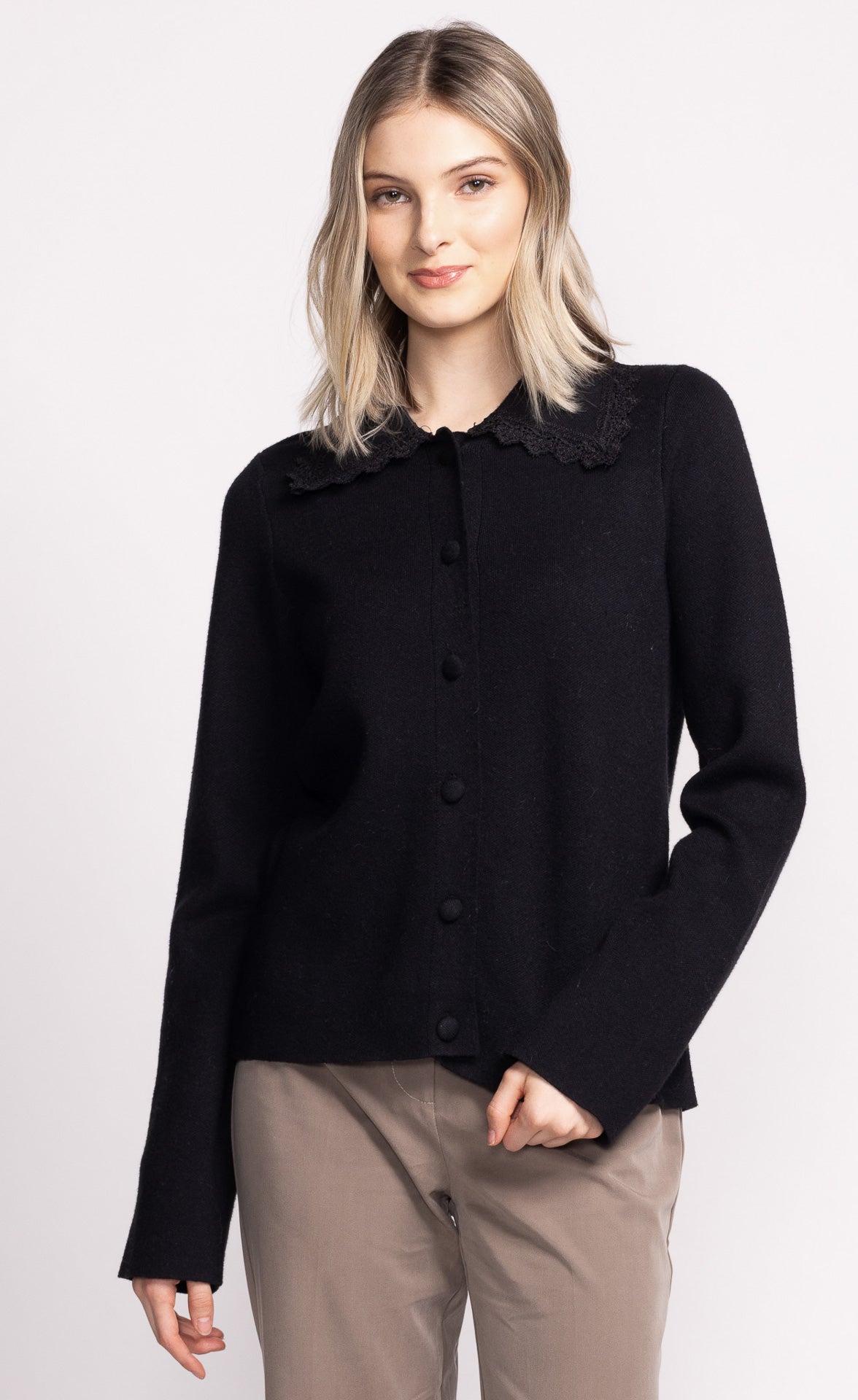 Shelby Sweater - Black