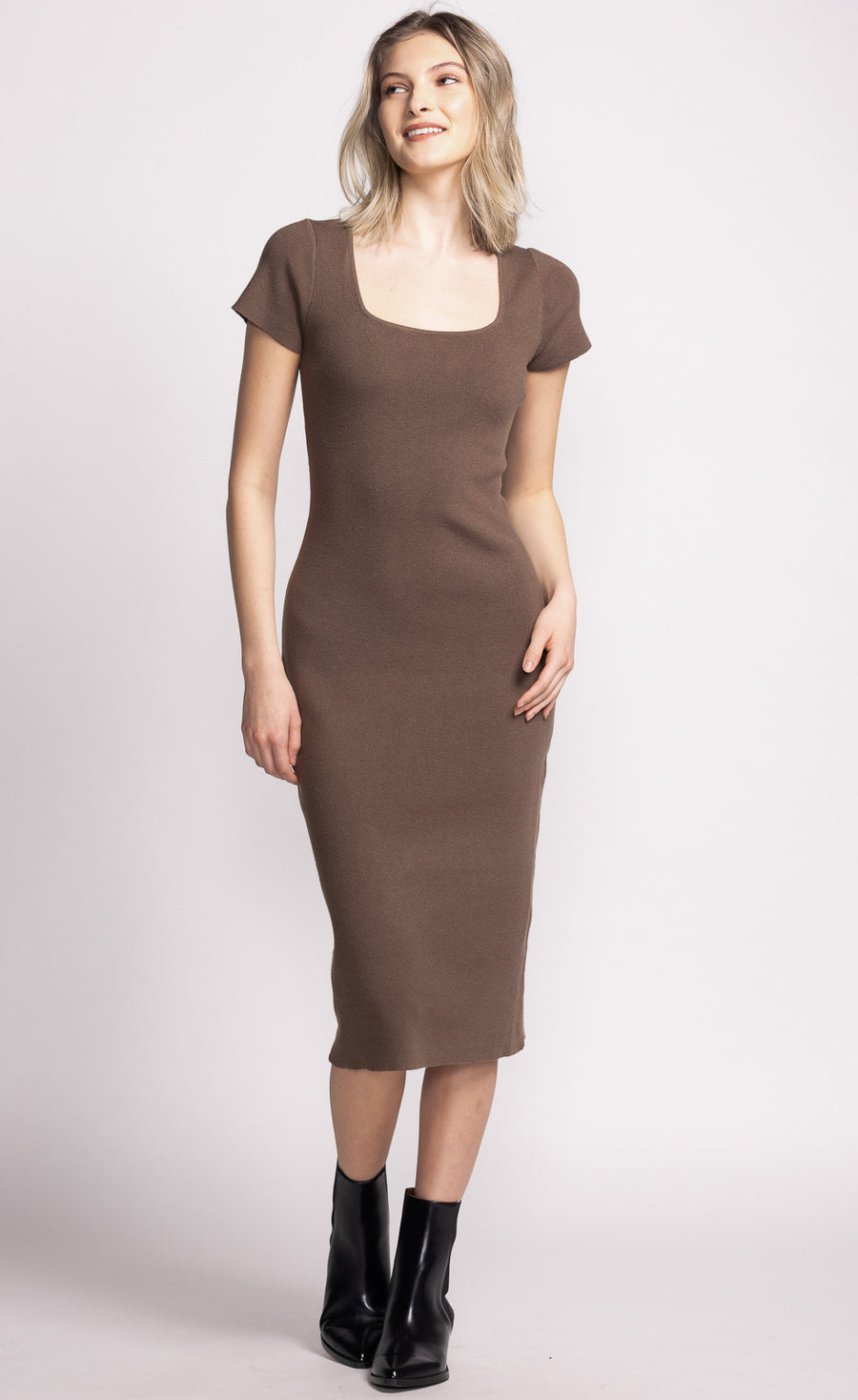 P.A.M sweatshirt dress