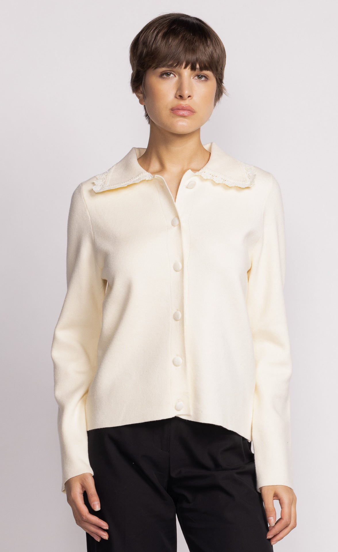Shelby Sweater - Off White