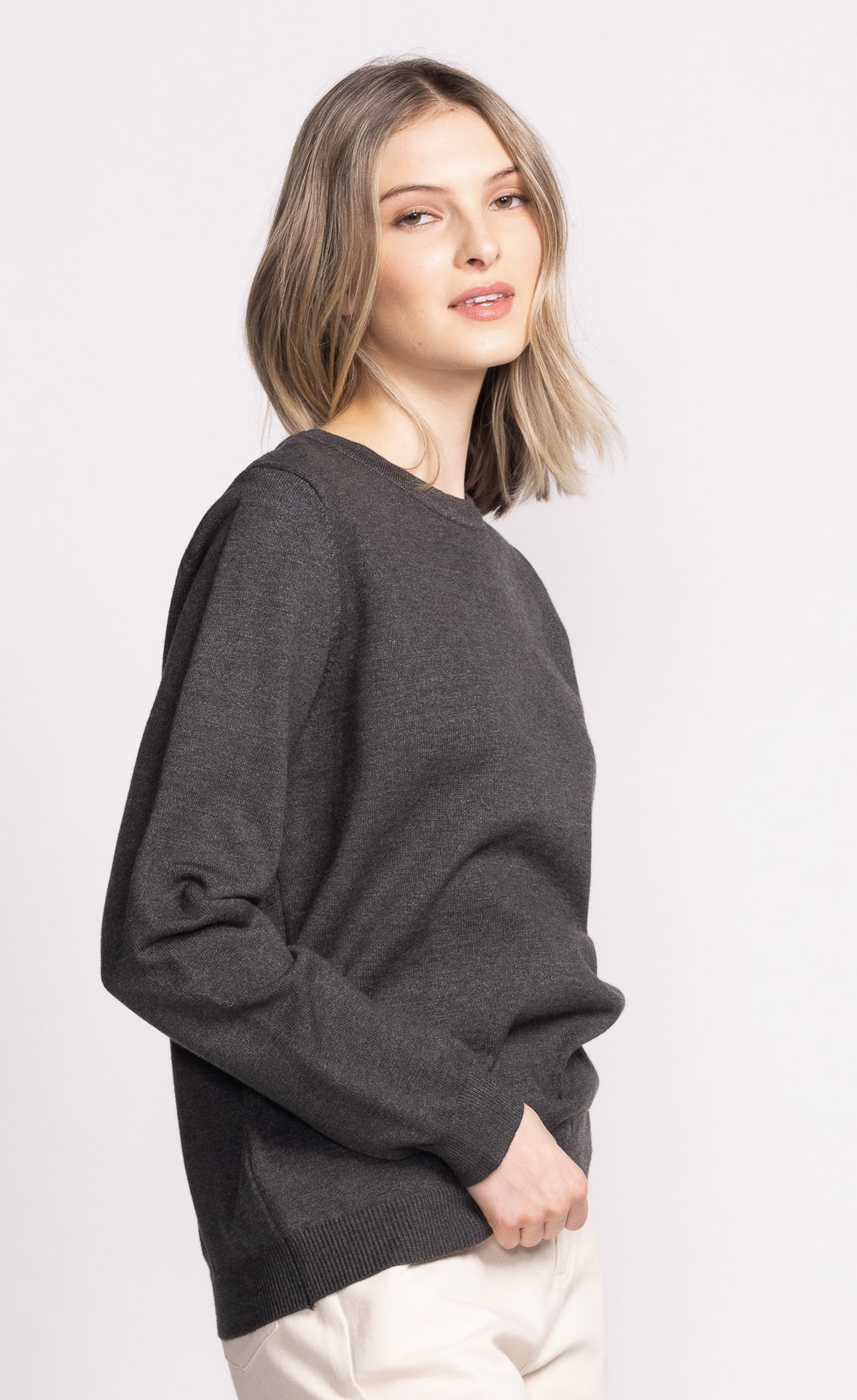 Kori Sweater - Grey