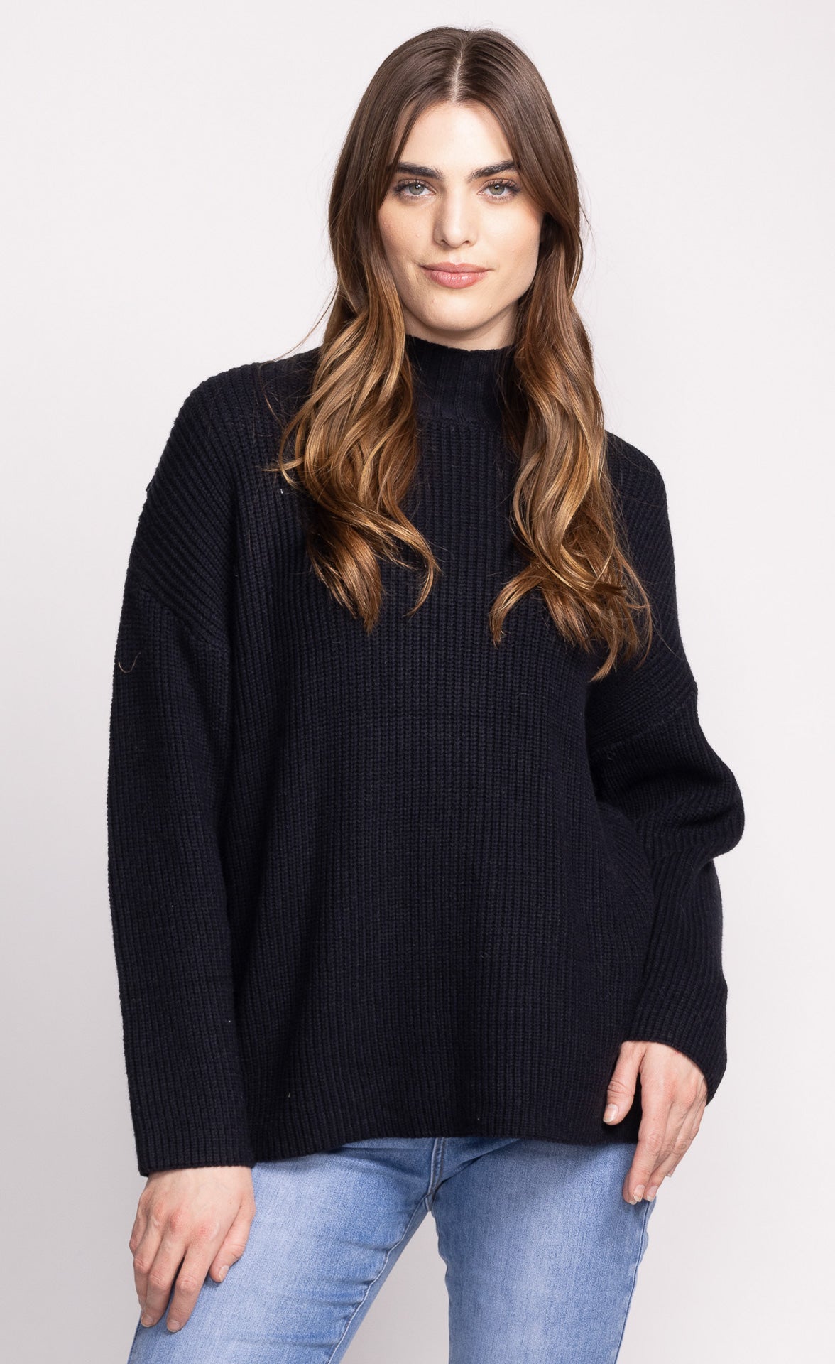 Callie Sweater - Black