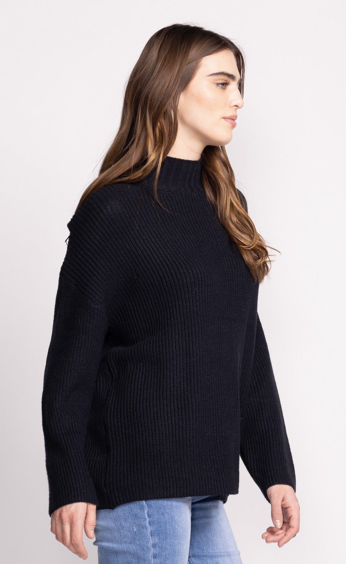 Callie Sweater - Black