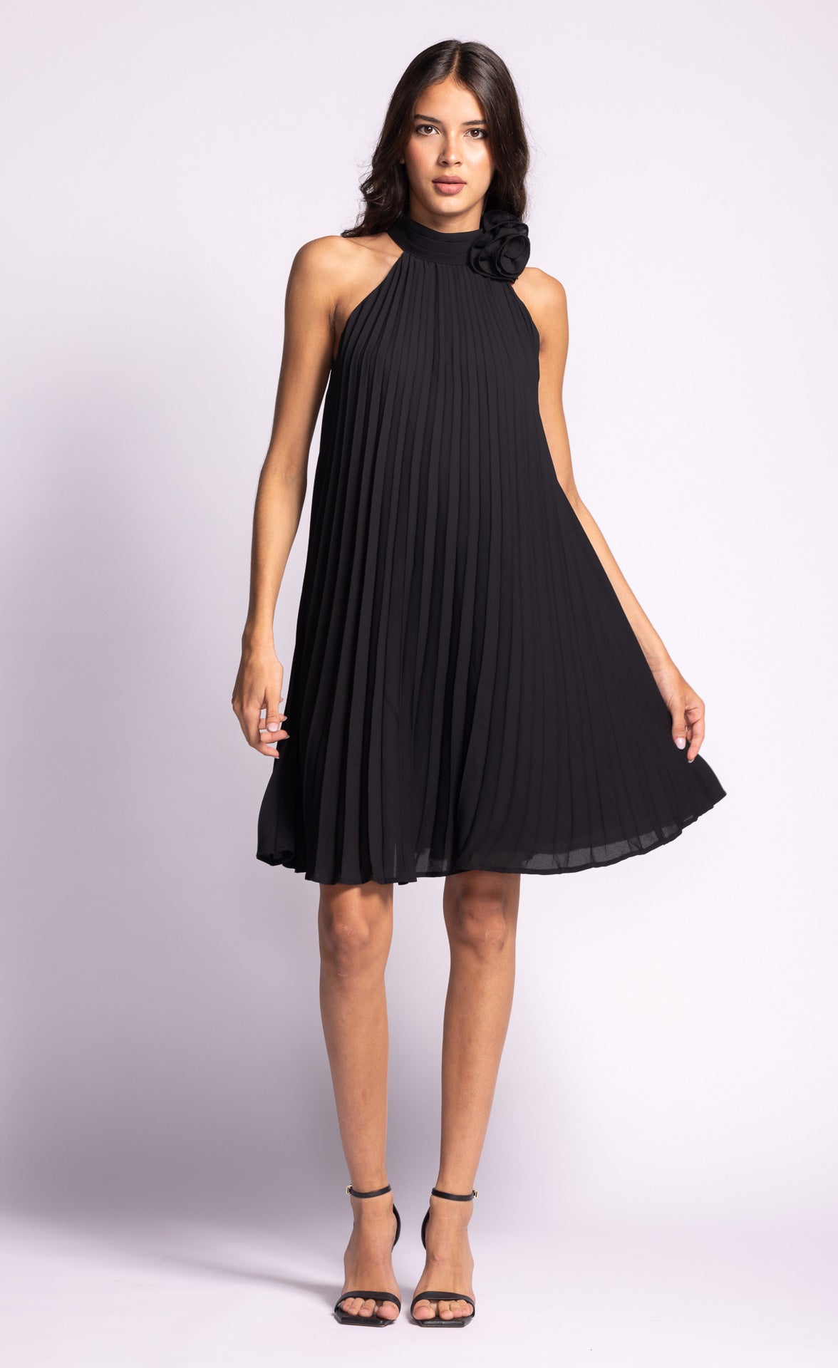 Rosalie Dress - Black