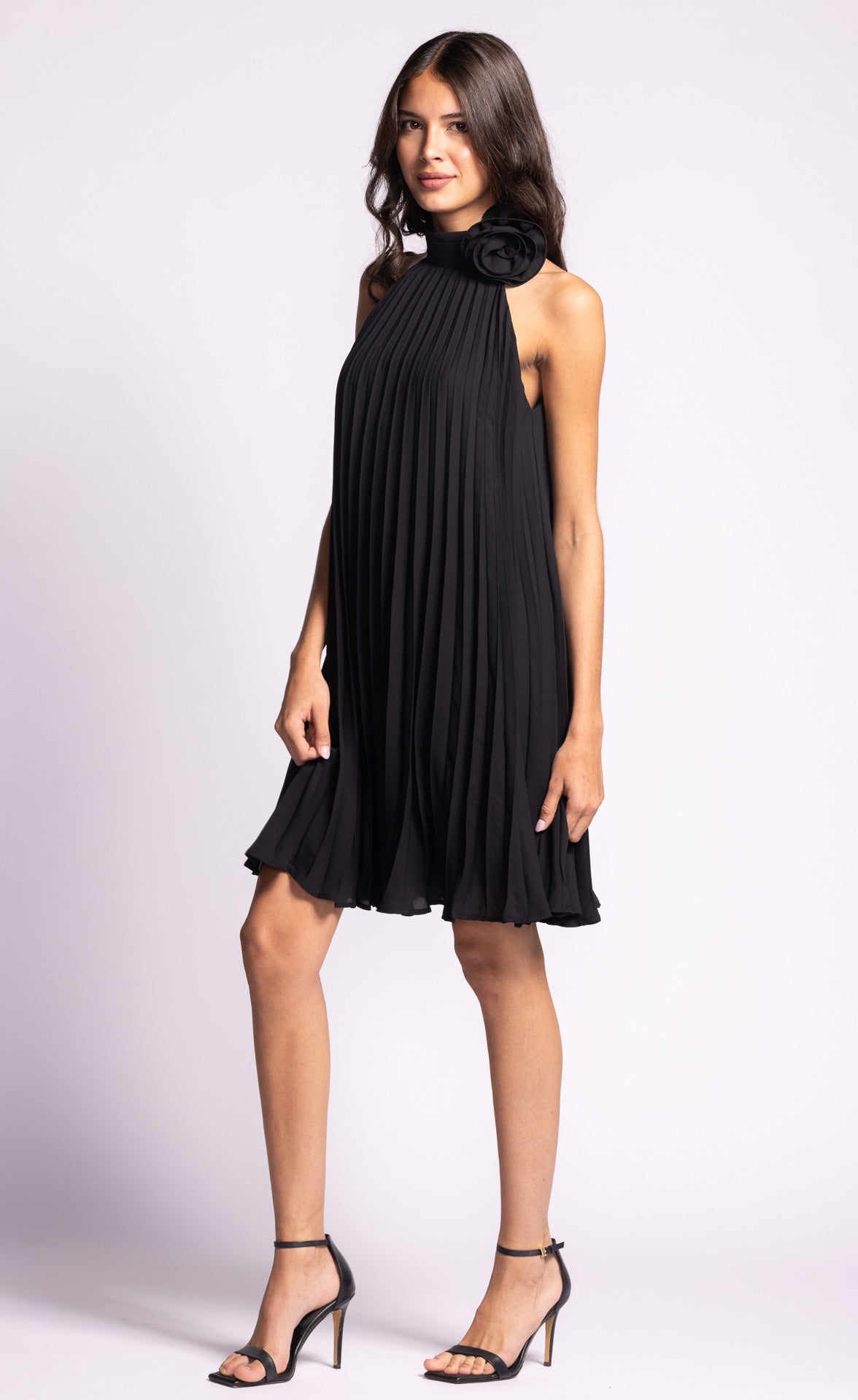 Rosalie Dress - Black