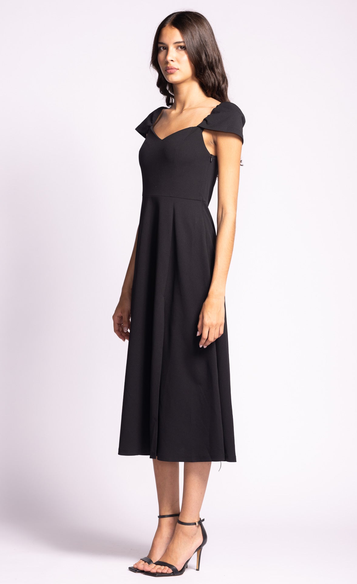 Drew Dress - Black