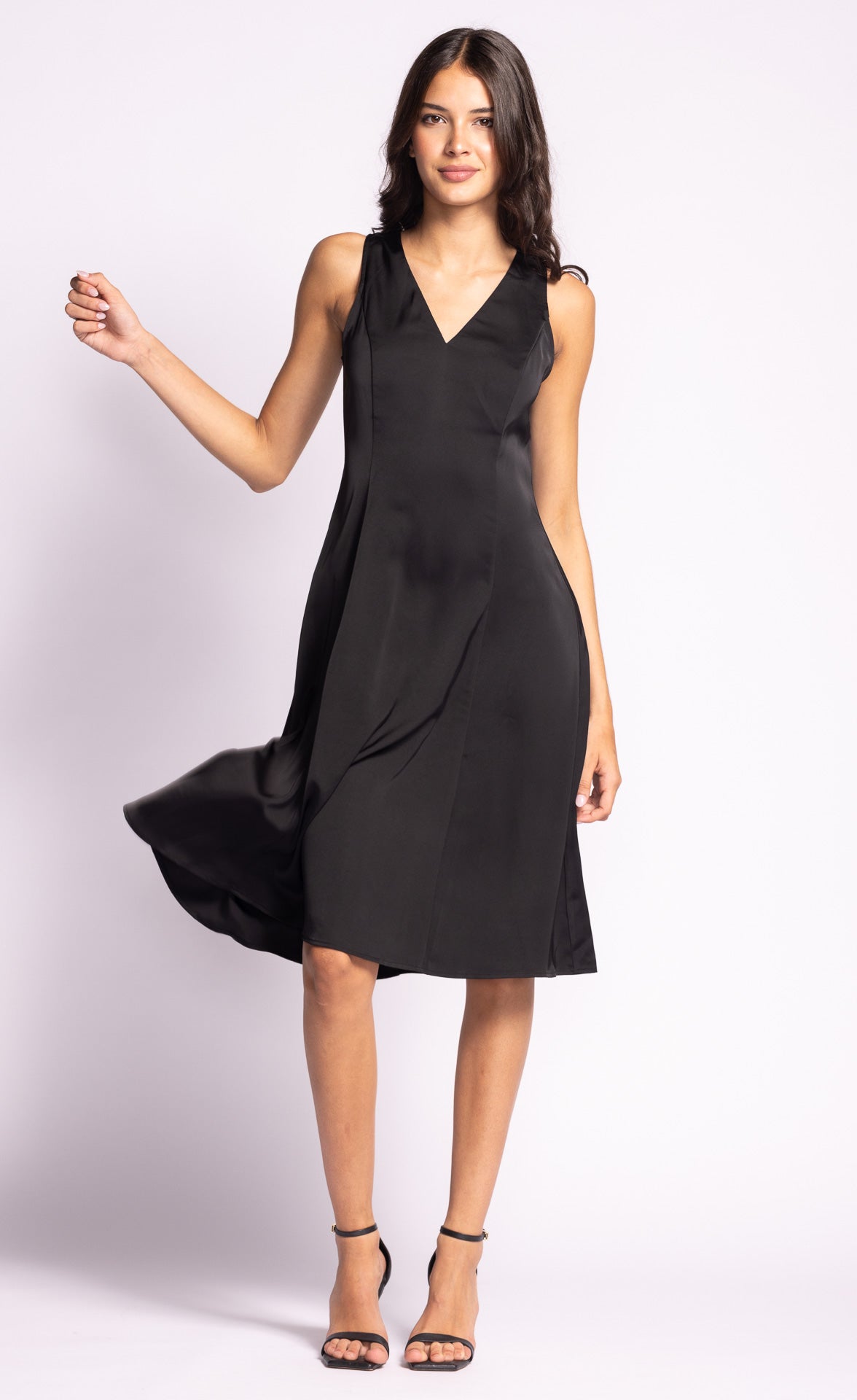 Clarisa Dress - Black