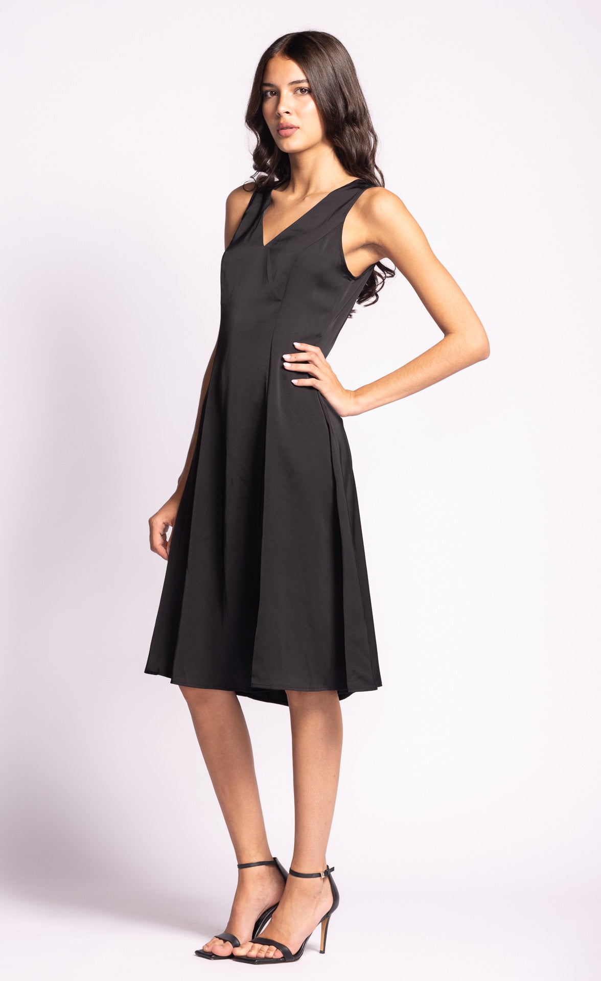 Clarisa Dress - Black