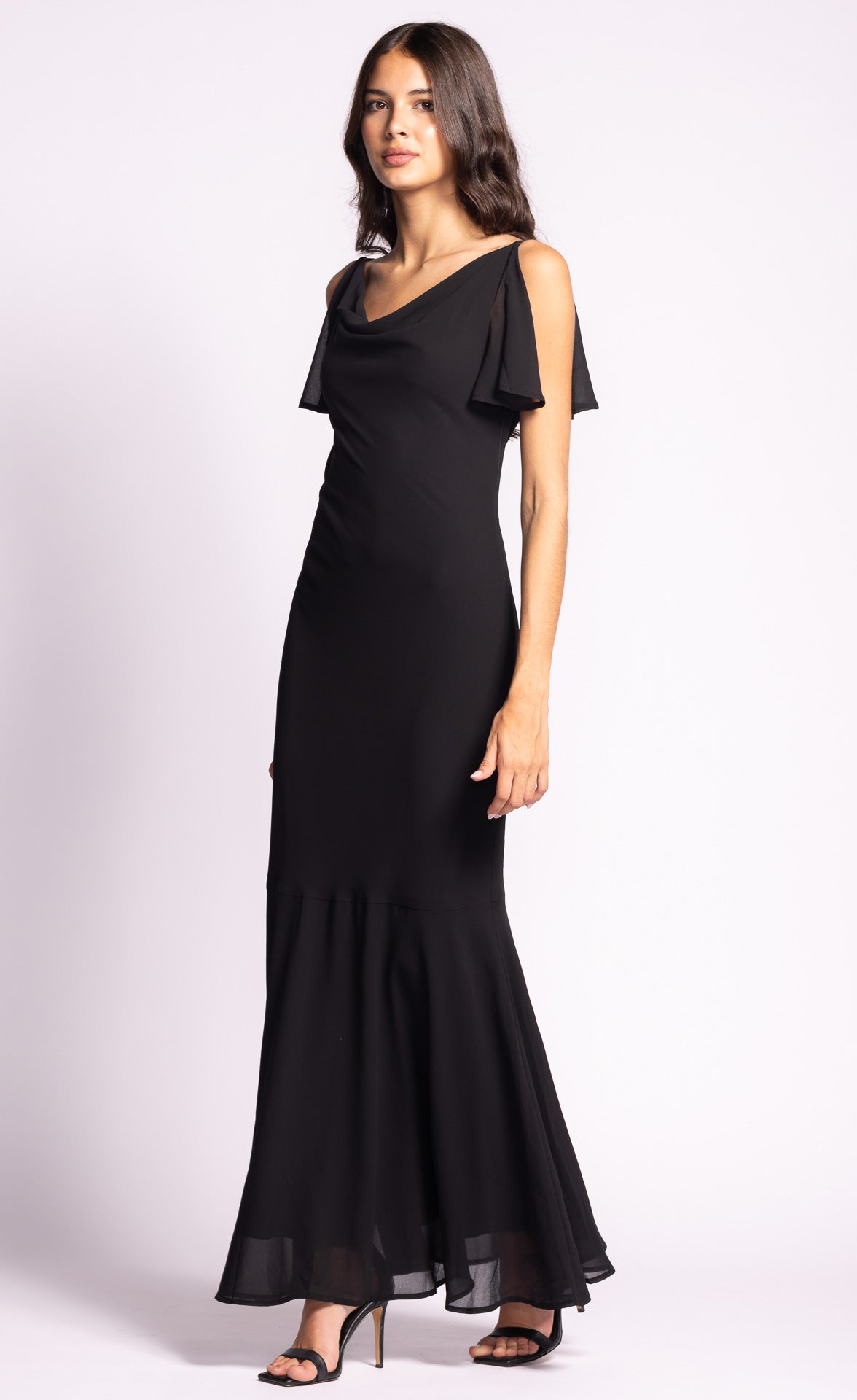 Tania Dress - Black