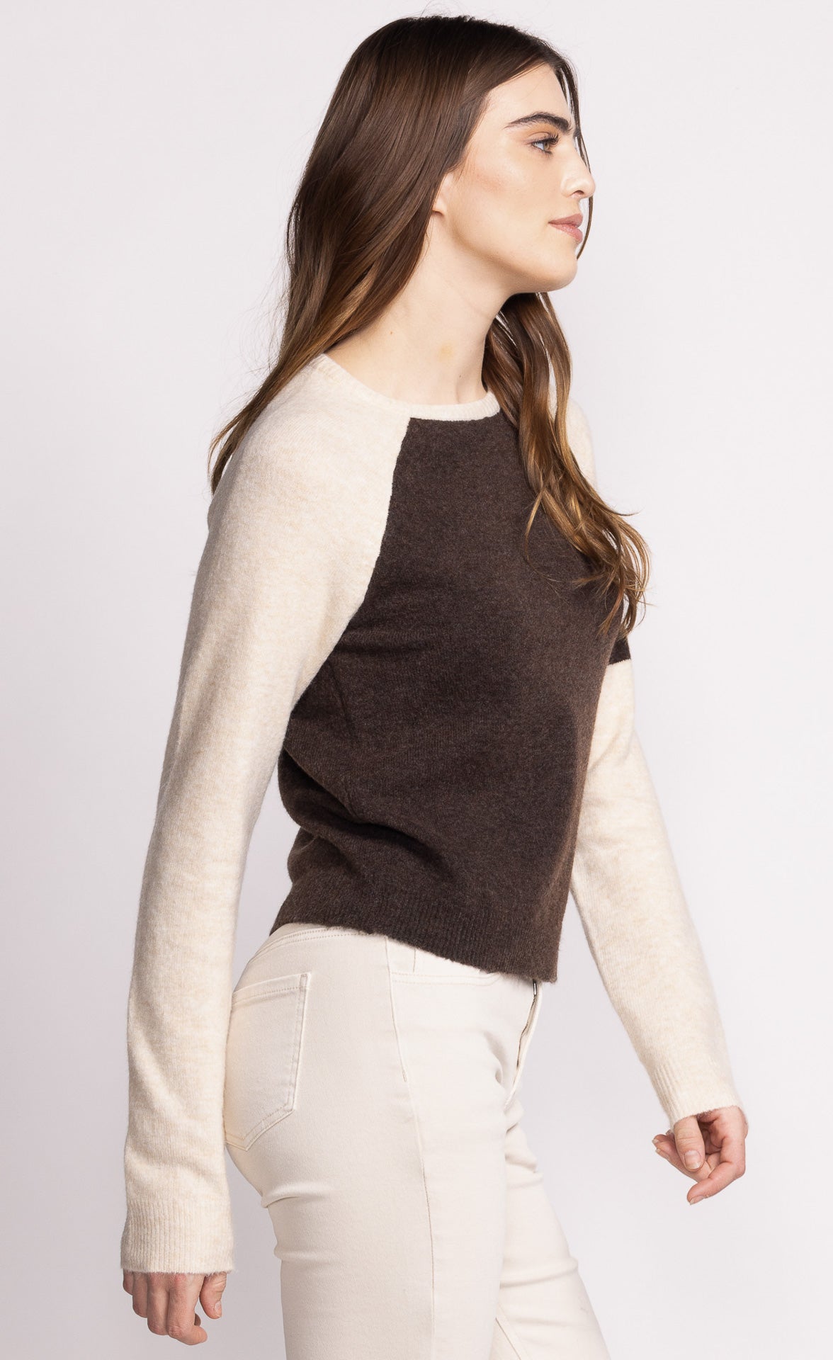 Callista Sweater - Cream