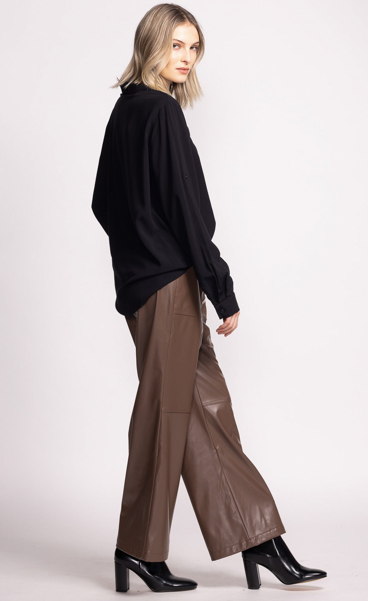 Emory Pants - Brown