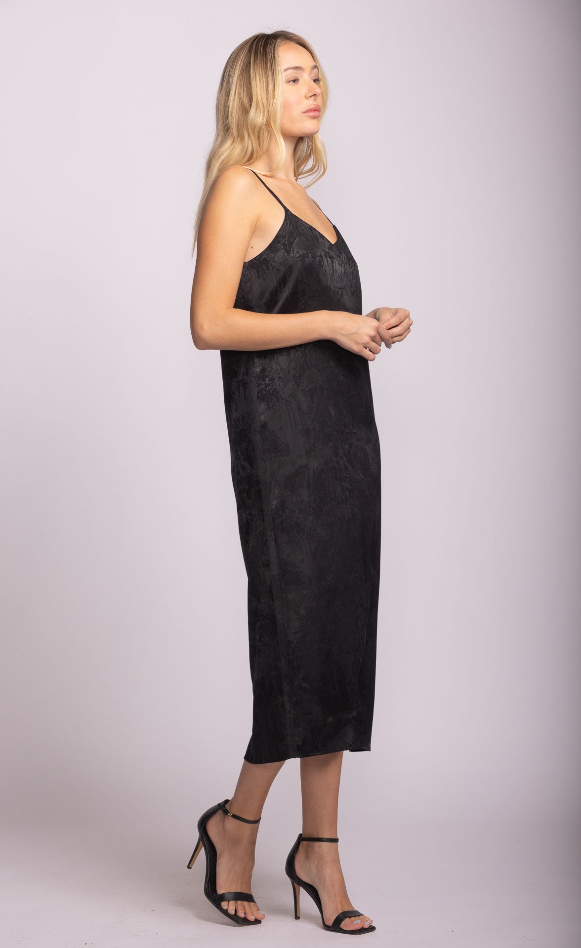 Lula Dress Black