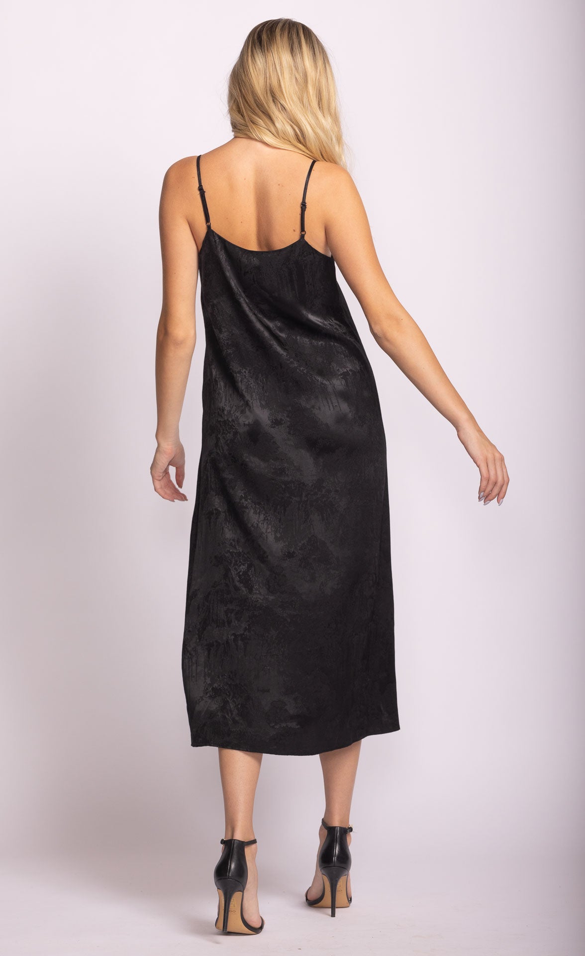 Lula Dress Black