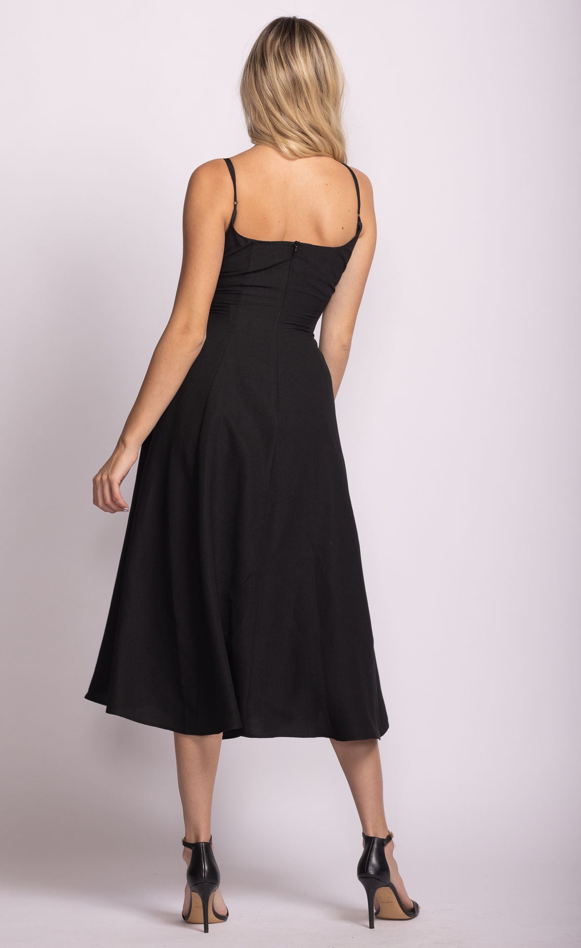 Willa Dress Black