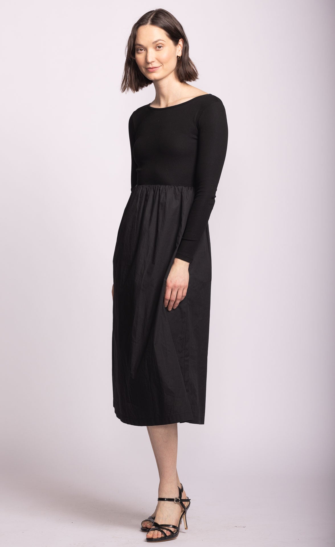 Nicole Dress Black