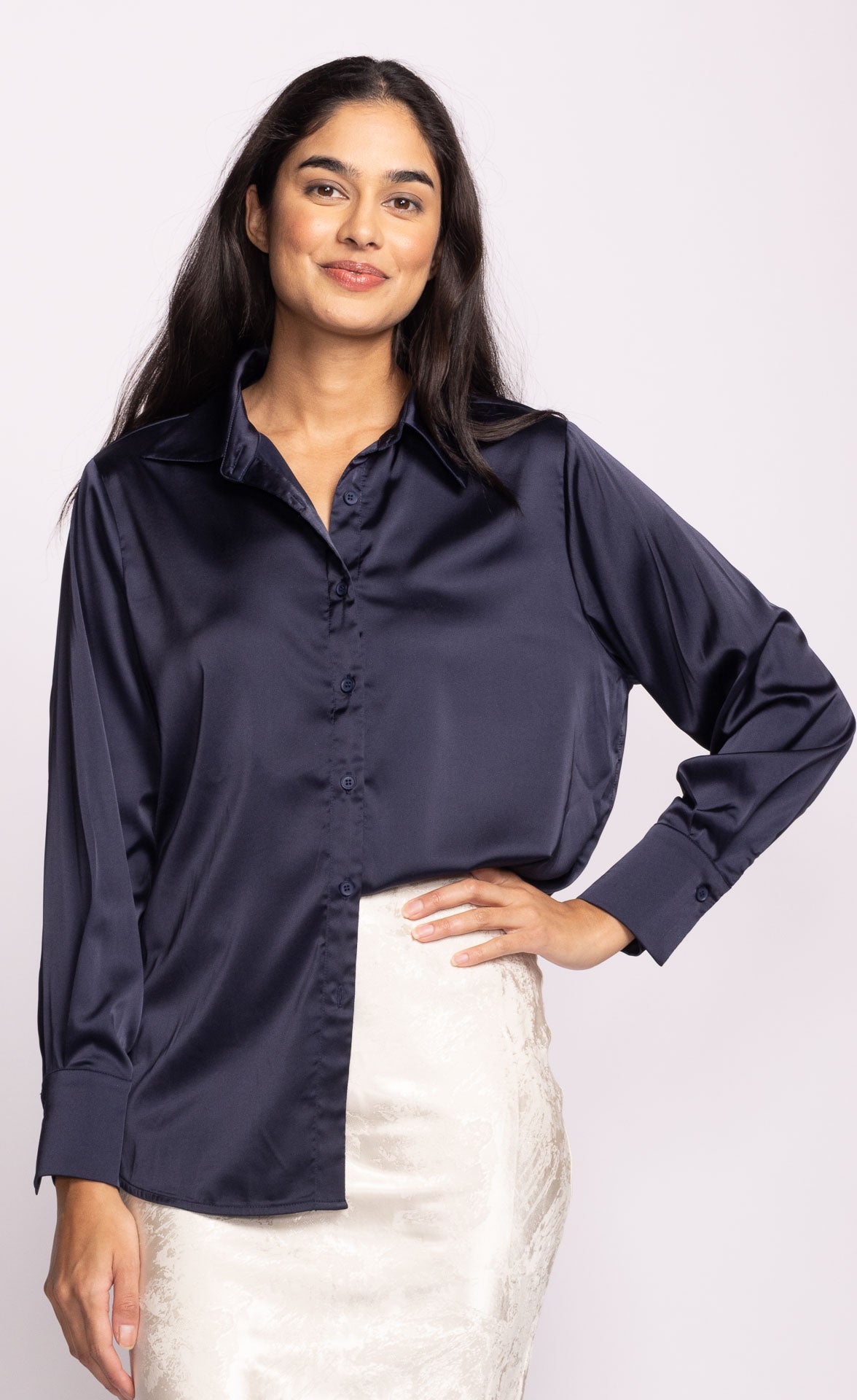 Myla Top Blue