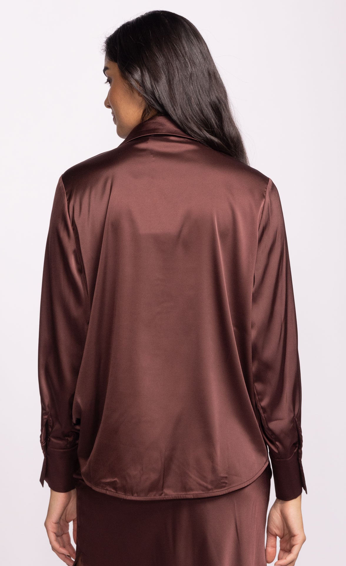 Myla Top Brown