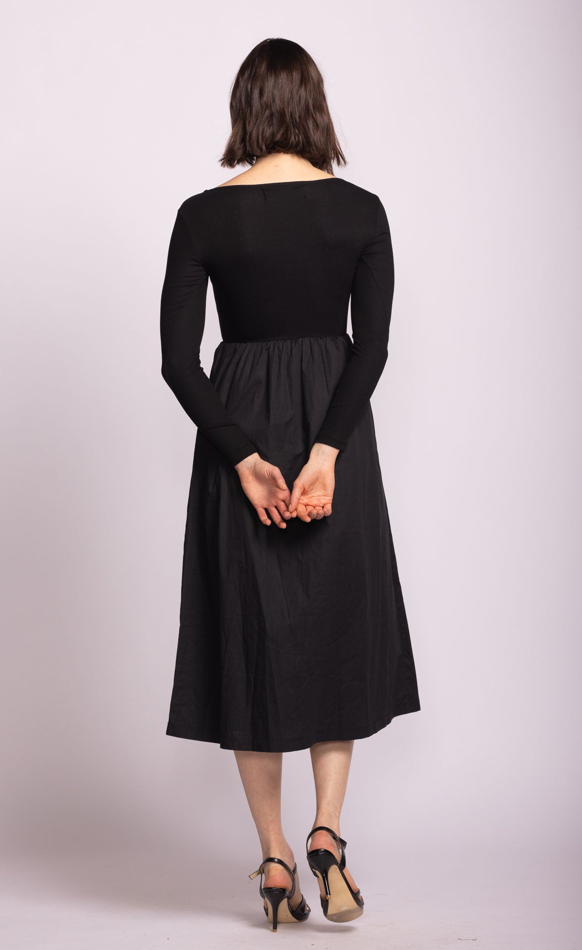 Nicole Dress Black