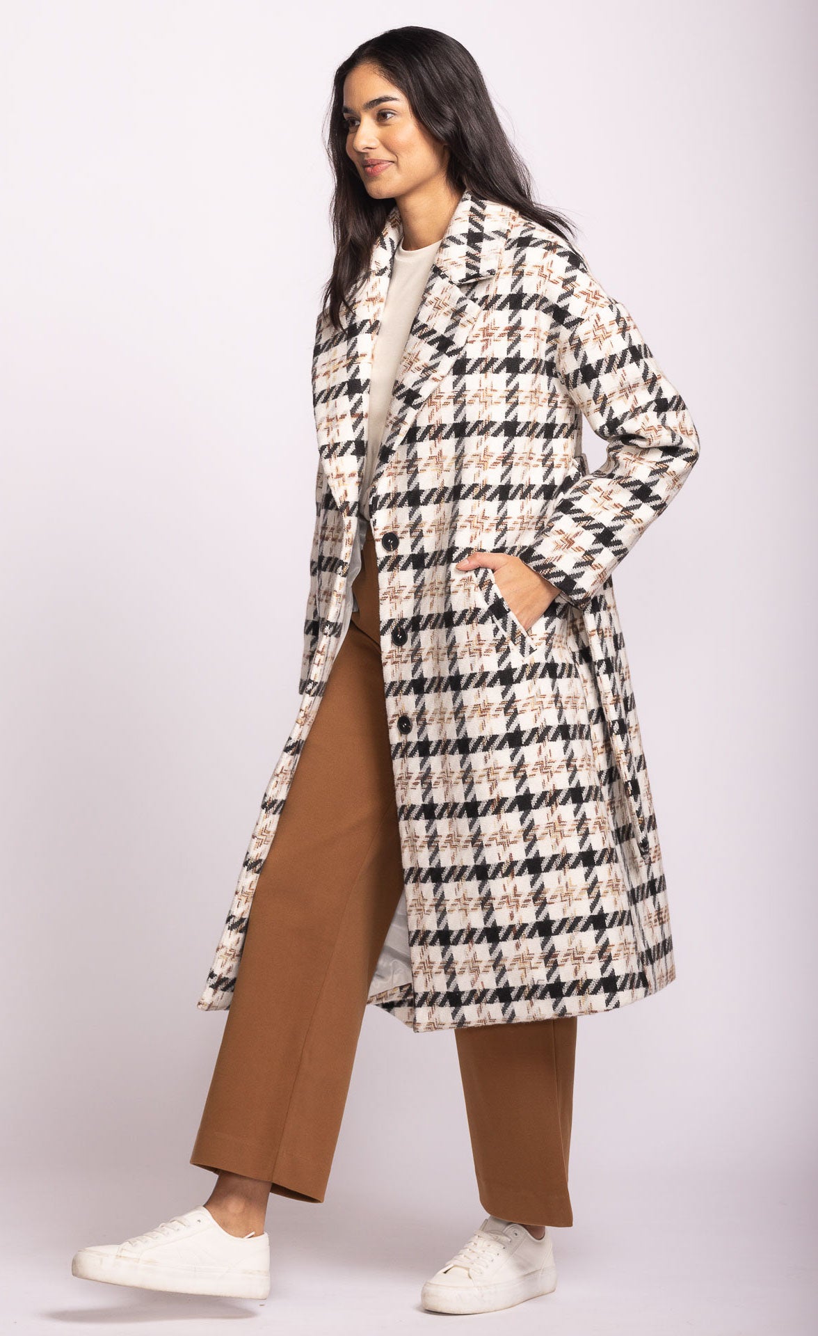 Kendree Coat Black