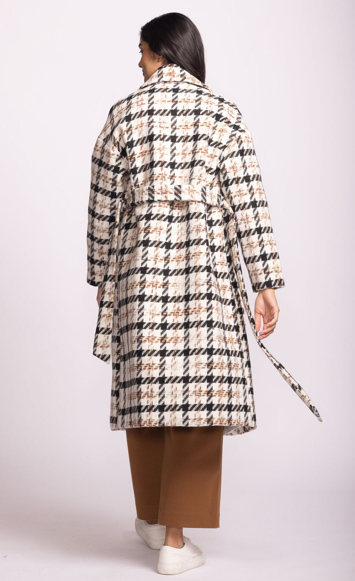 Kendree Coat Black