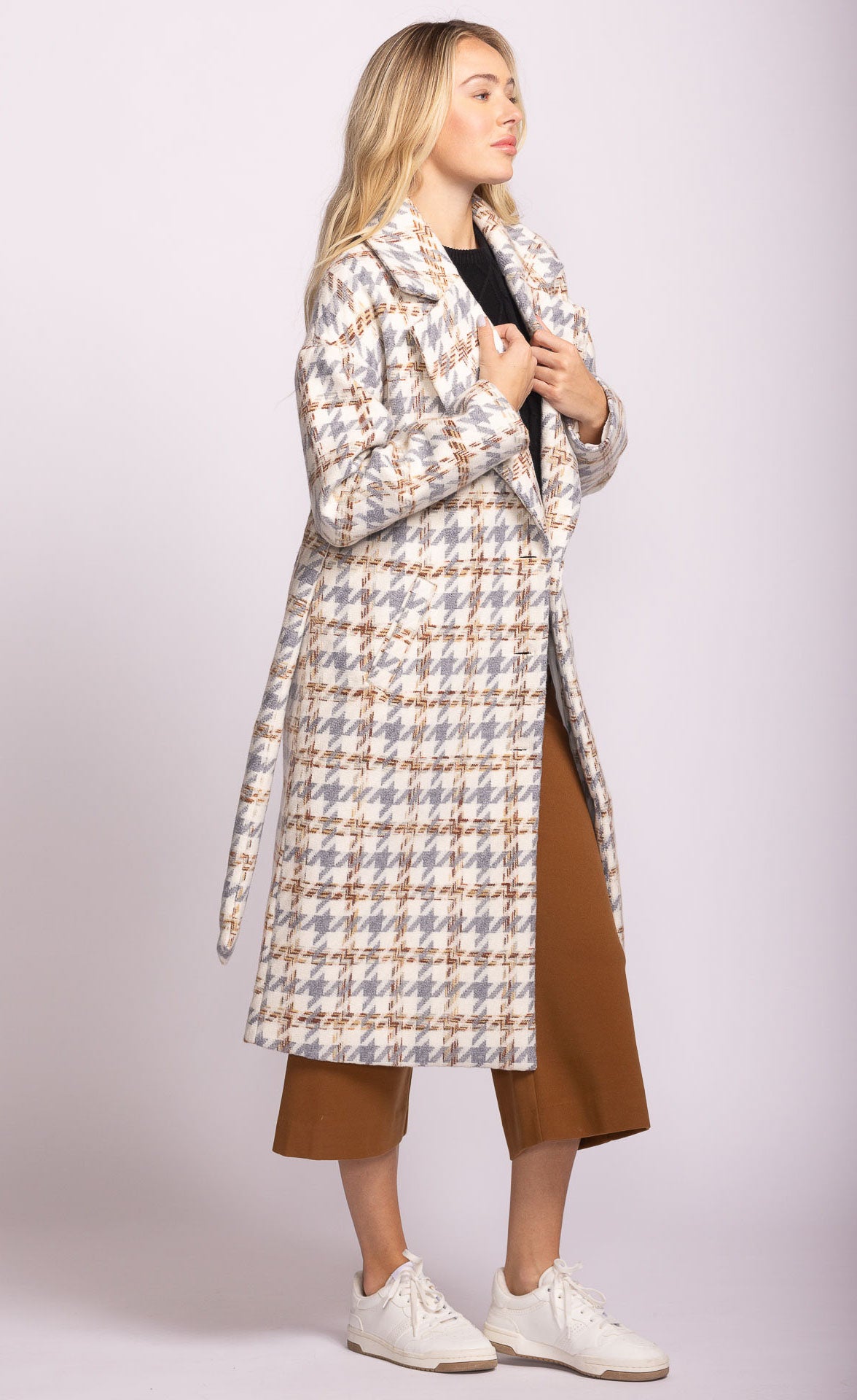 Kendree Coat Grey