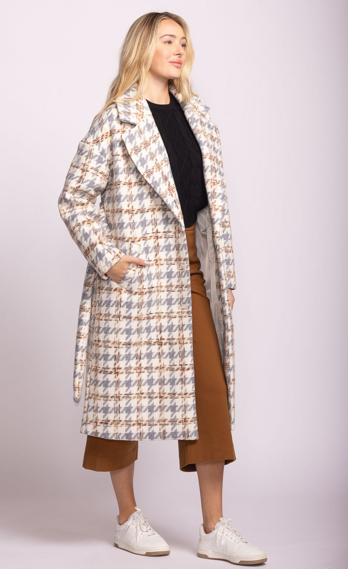 Kendree Coat Grey