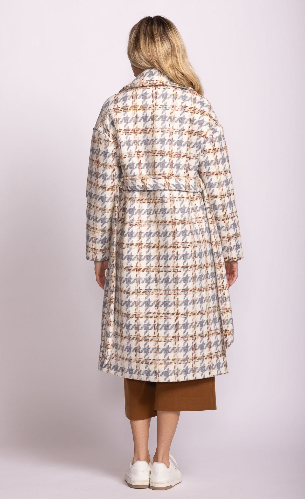 Kendree Coat Grey