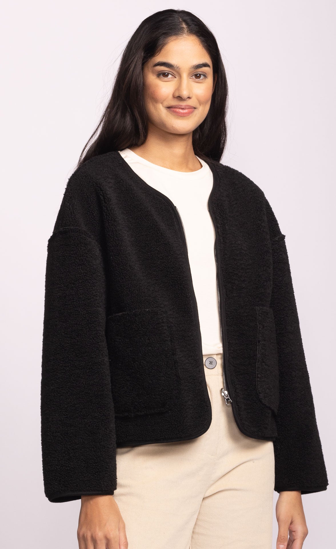 Wynola Jacket Black
