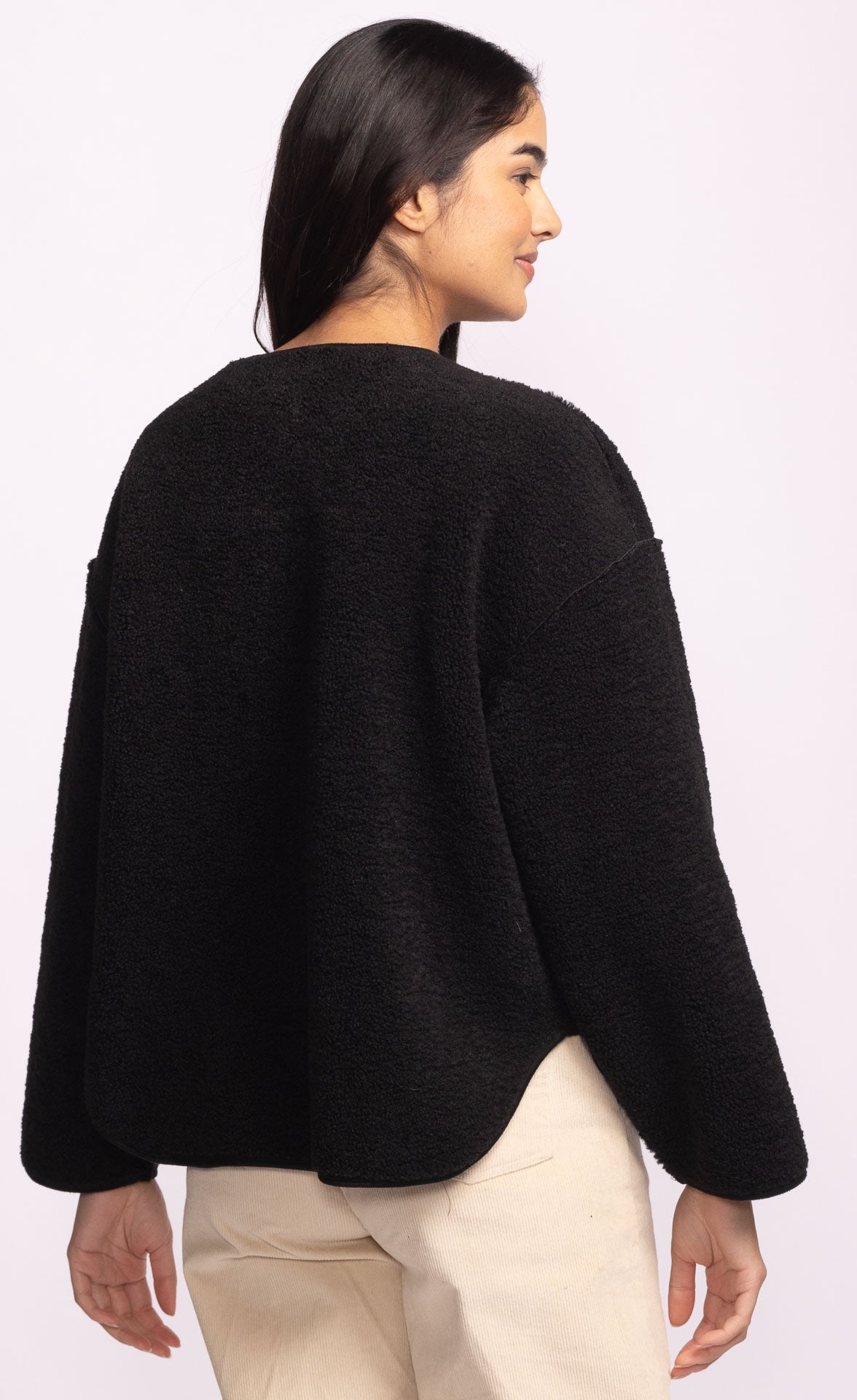 Wynola Jacket Black