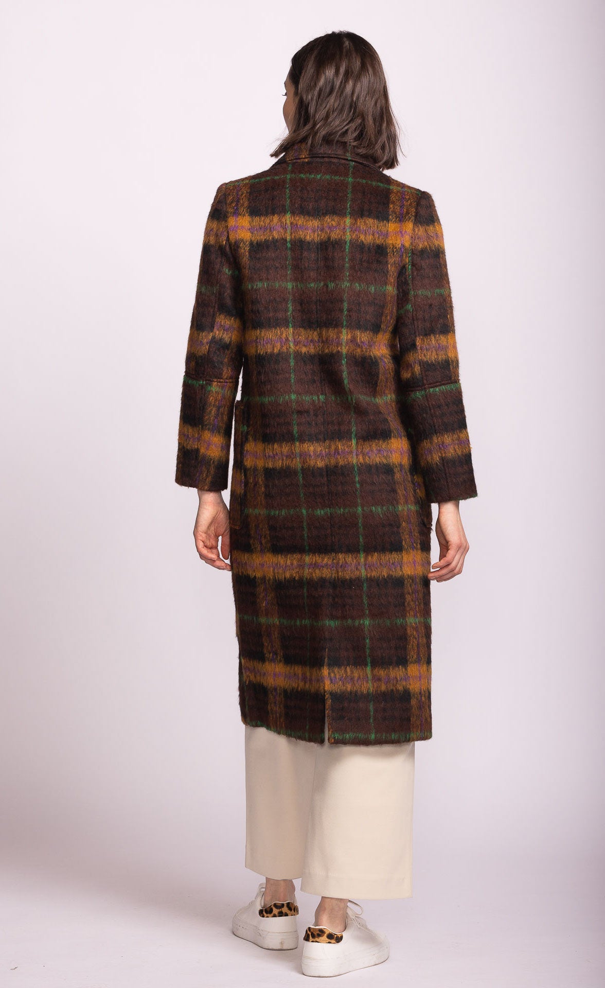 Beshford Jacket Brown