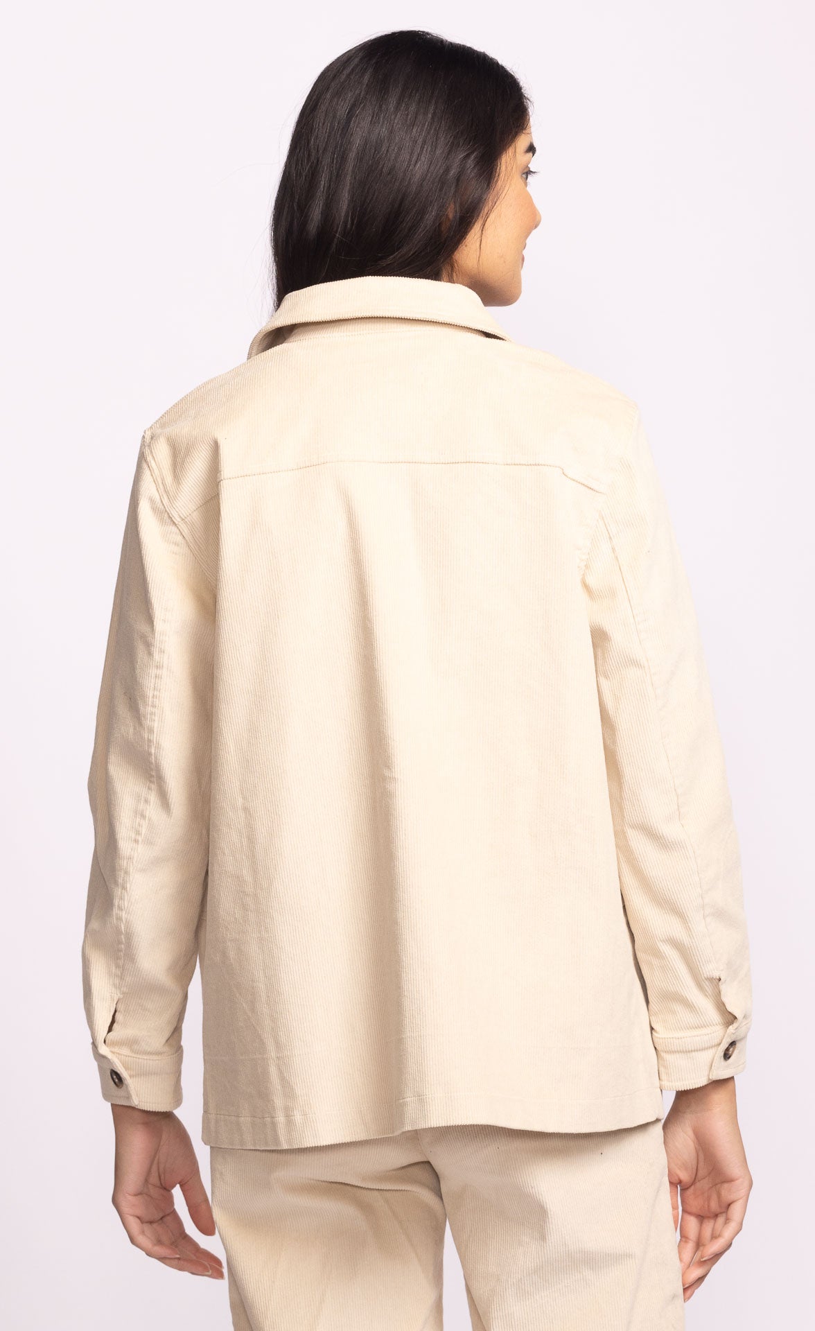 Midge Jacket Off White